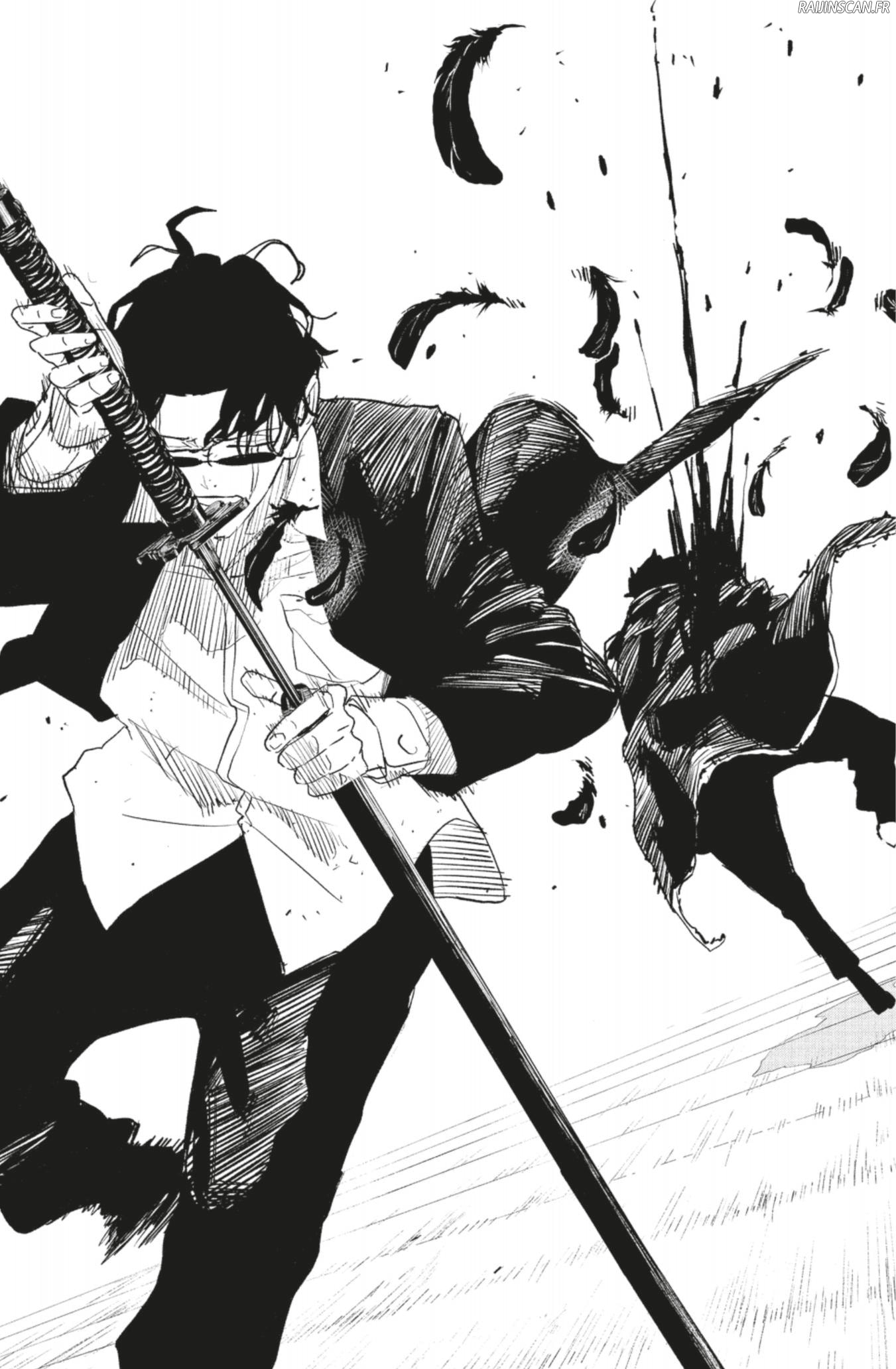 Read Kagurabachi (fr) Manga Online