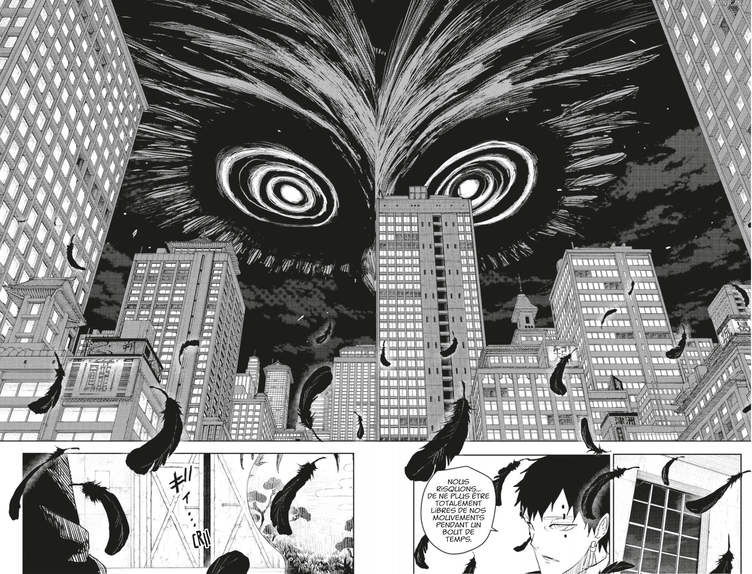 Read Kagurabachi (fr) Manga Online