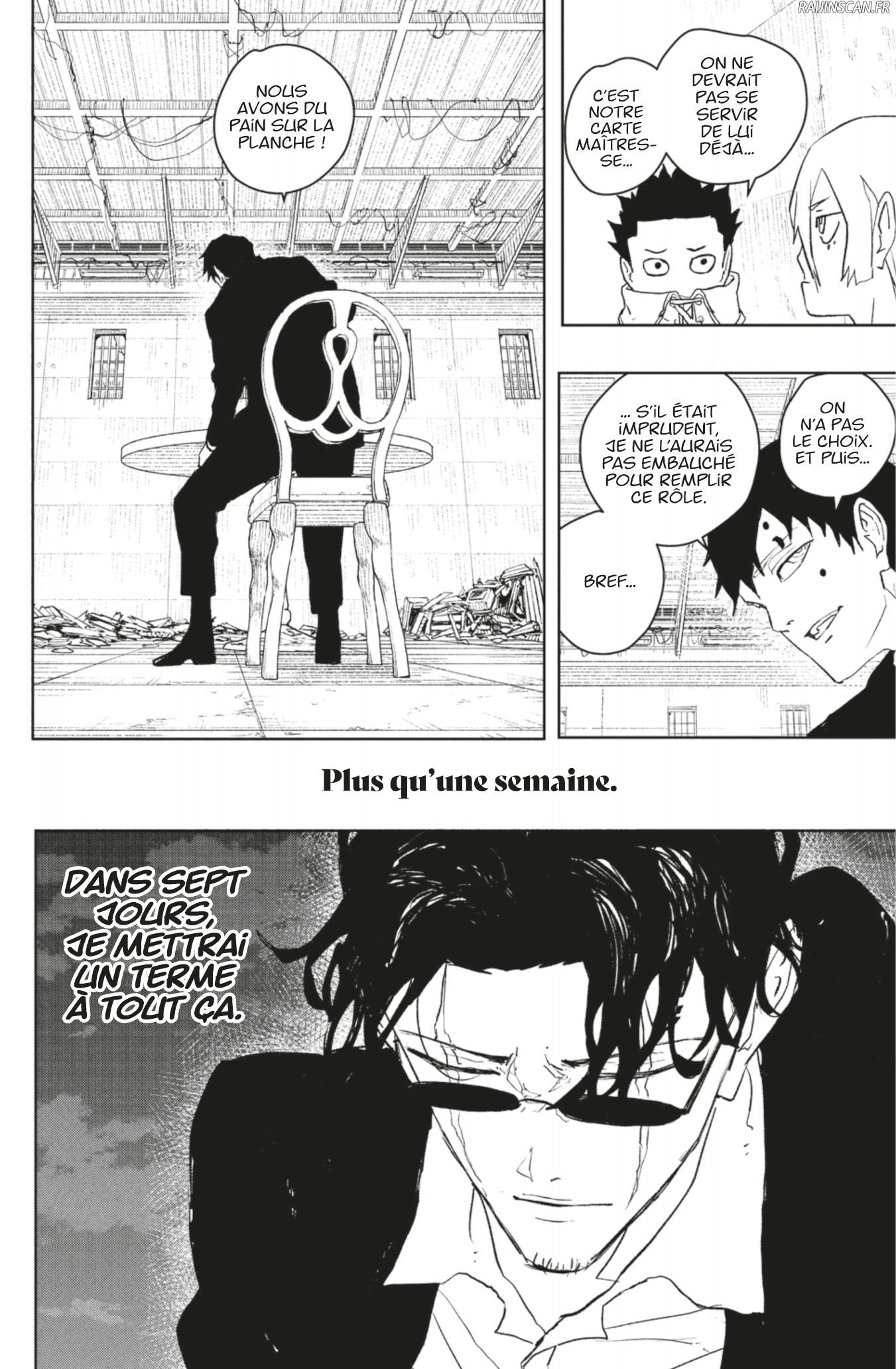 Read Kagurabachi (fr) Manga Online