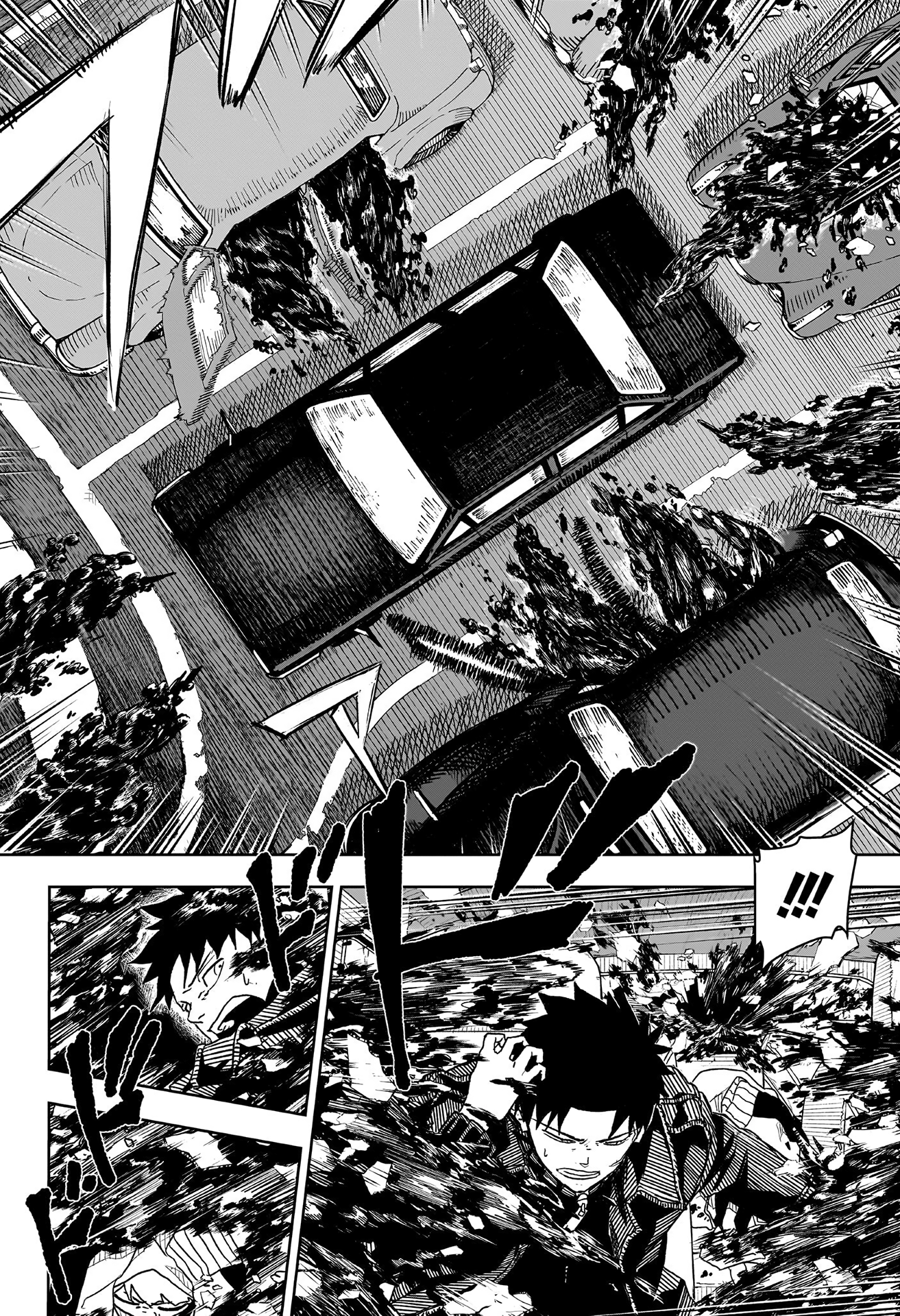 Read Kagurabachi (fr) Manga Online