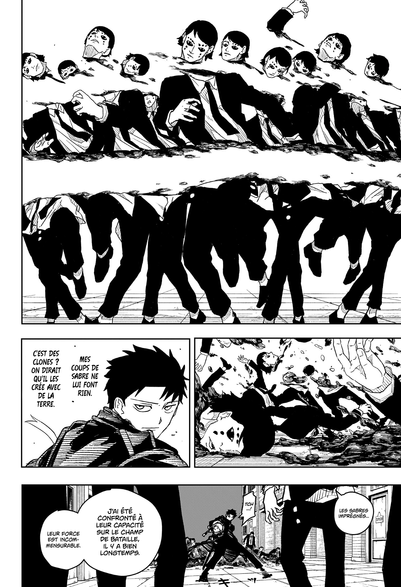 Read Kagurabachi (fr) Manga Online
