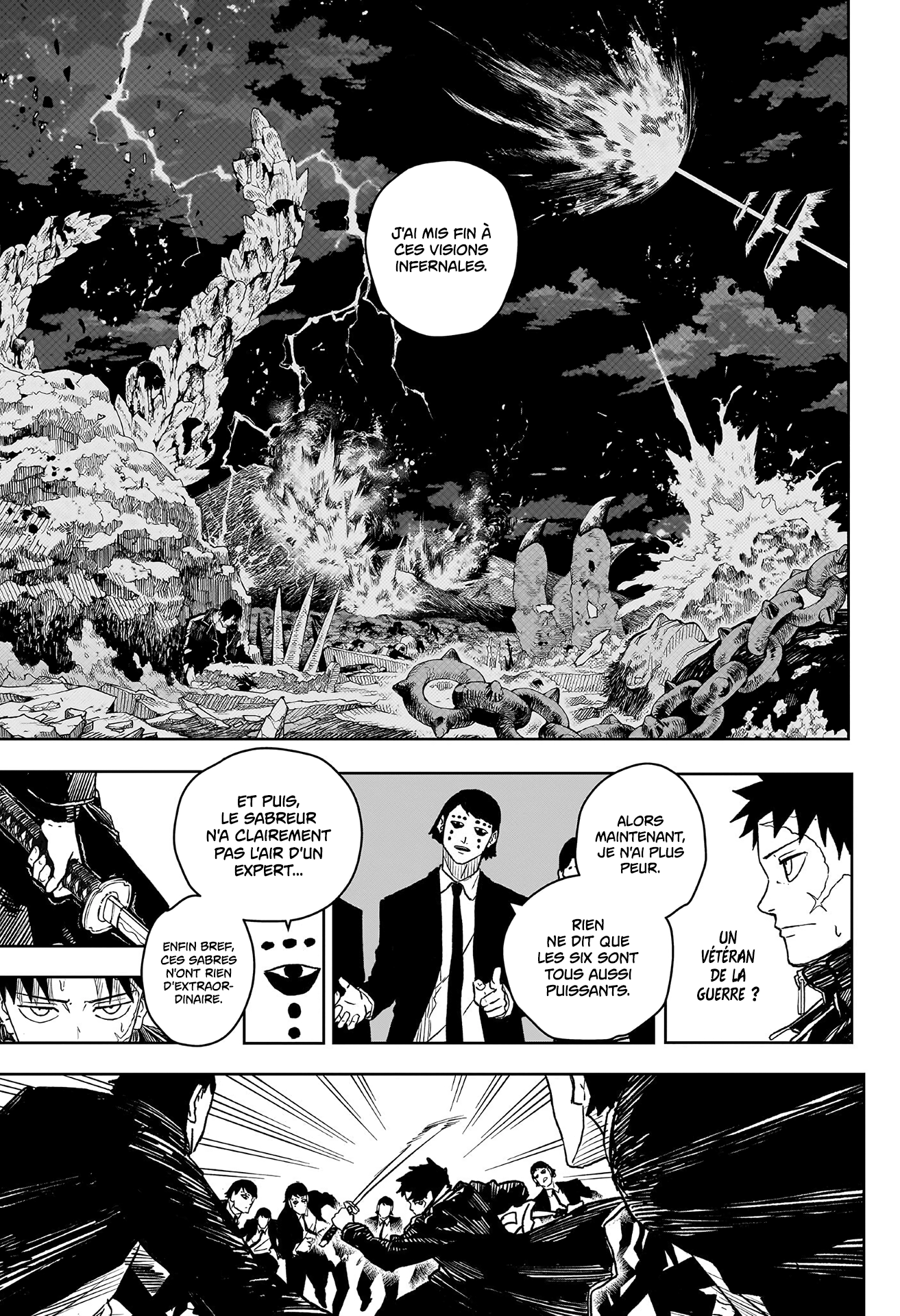 Read Kagurabachi (fr) Manga Online