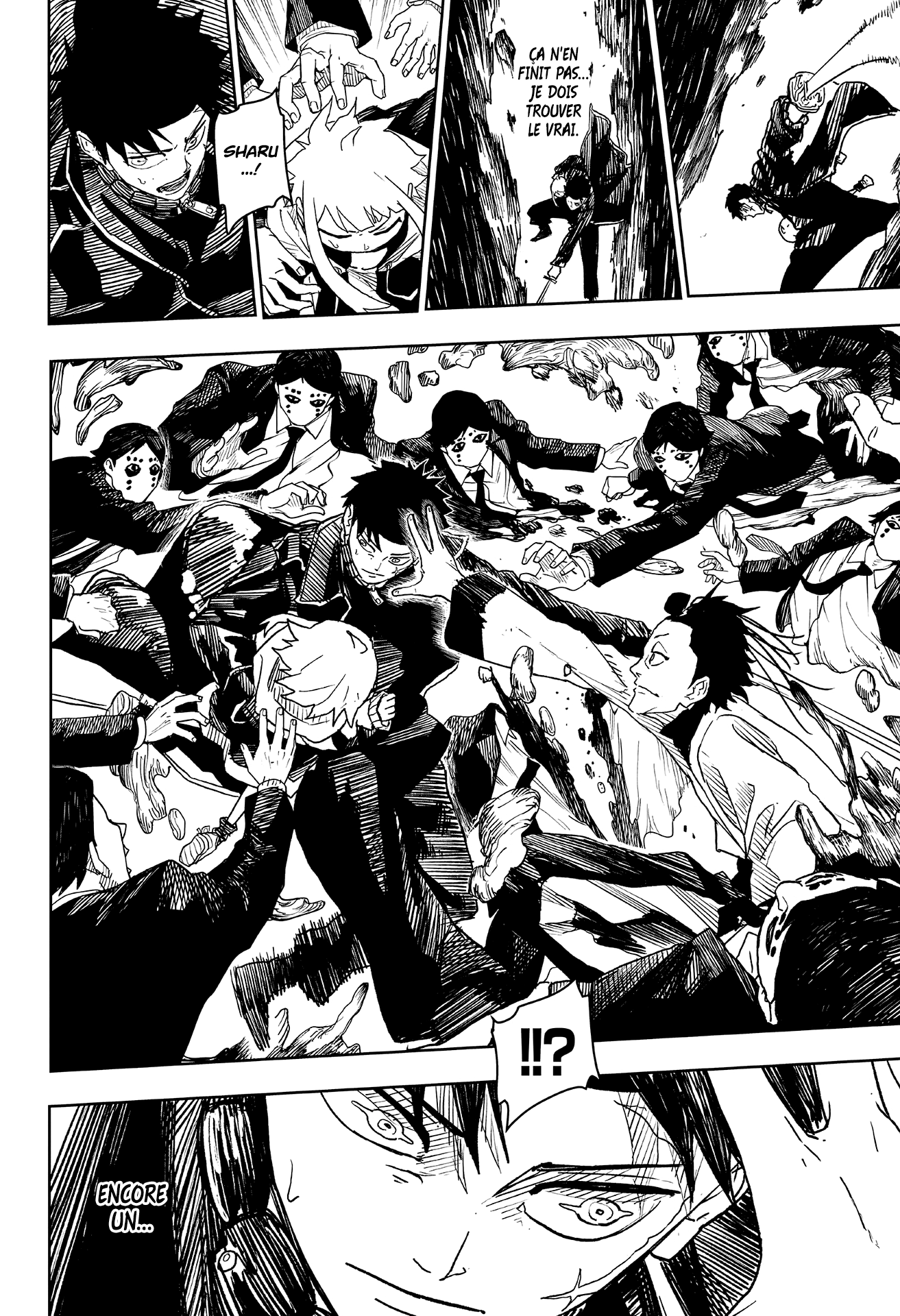 Read Kagurabachi (fr) Manga Online
