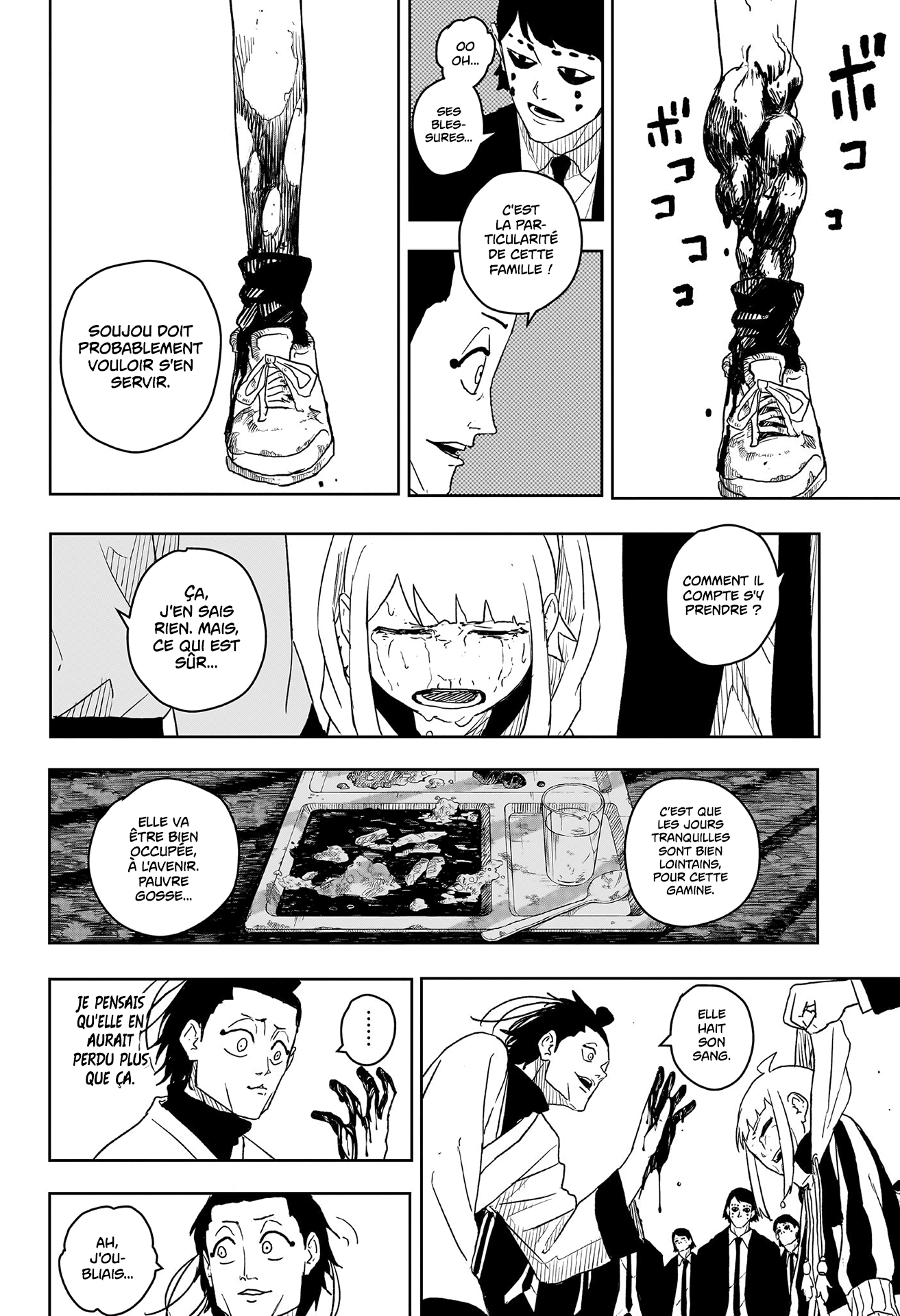 Read Kagurabachi (fr) Manga Online
