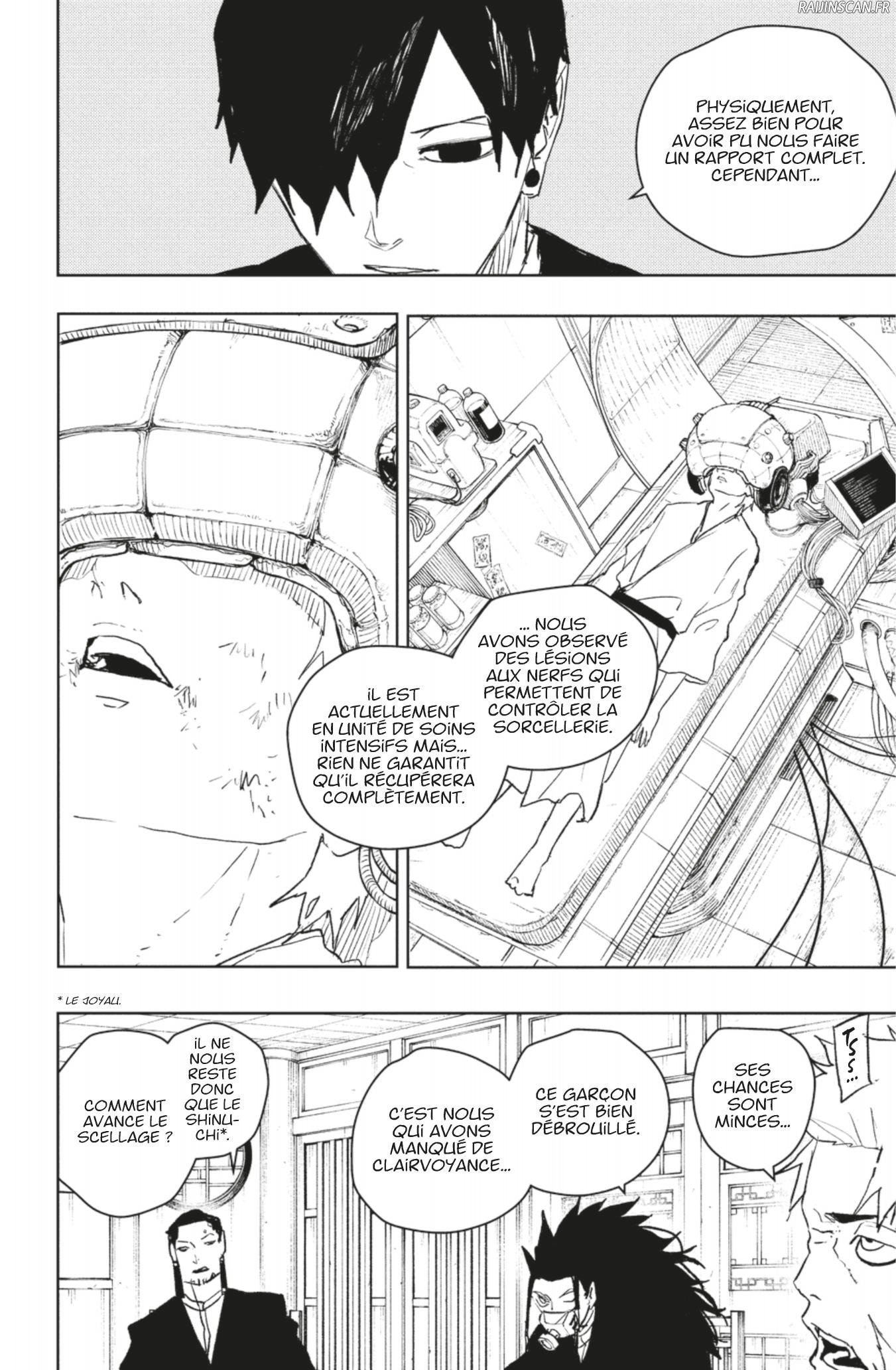 Read Kagurabachi (fr) Manga Online