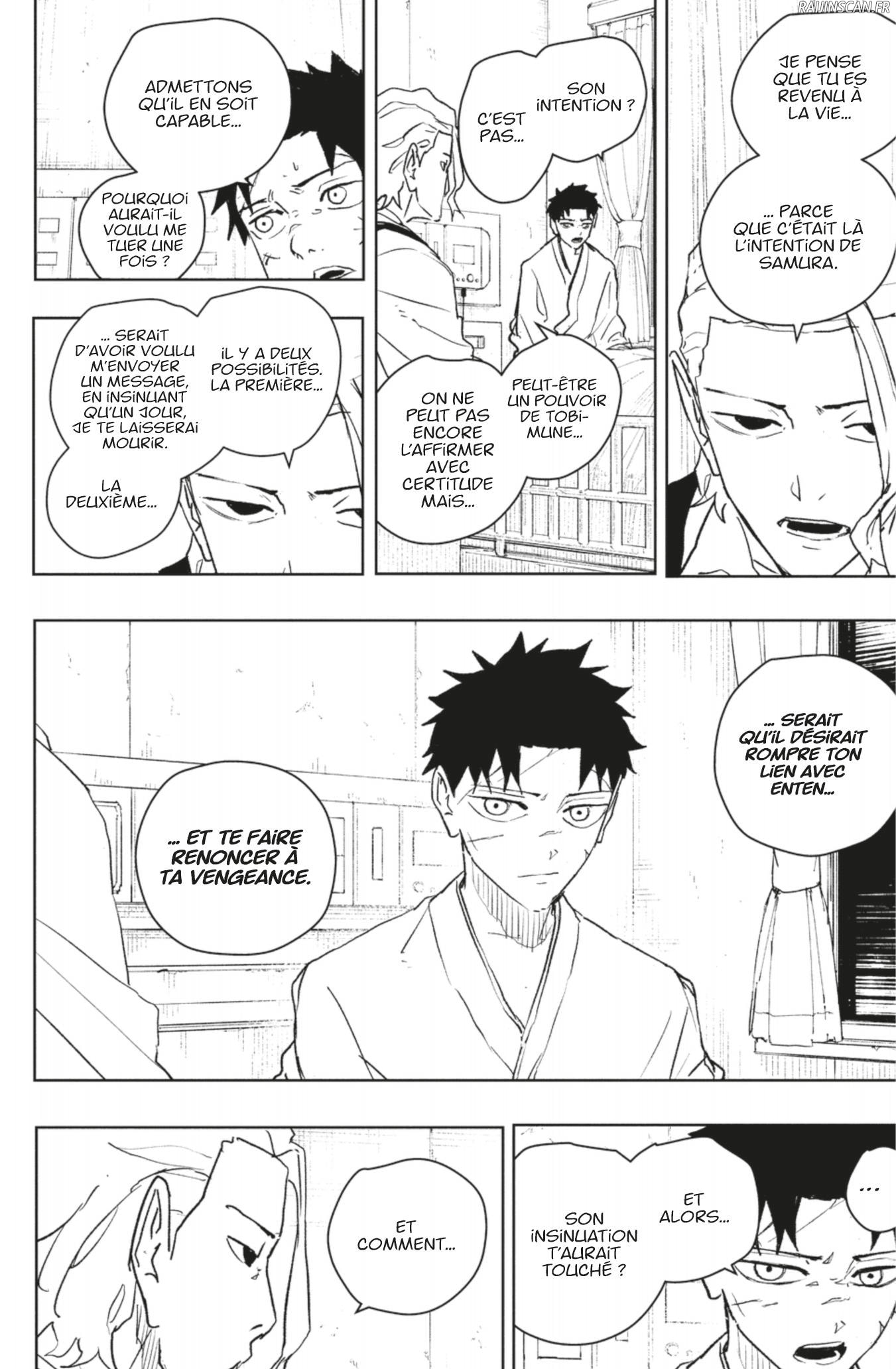 Read Kagurabachi (fr) Manga Online
