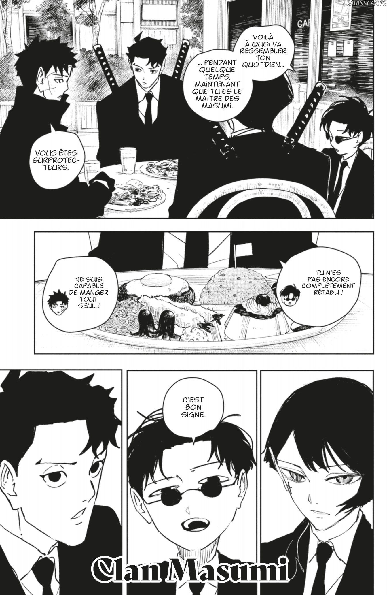 Read Kagurabachi (fr) Manga Online