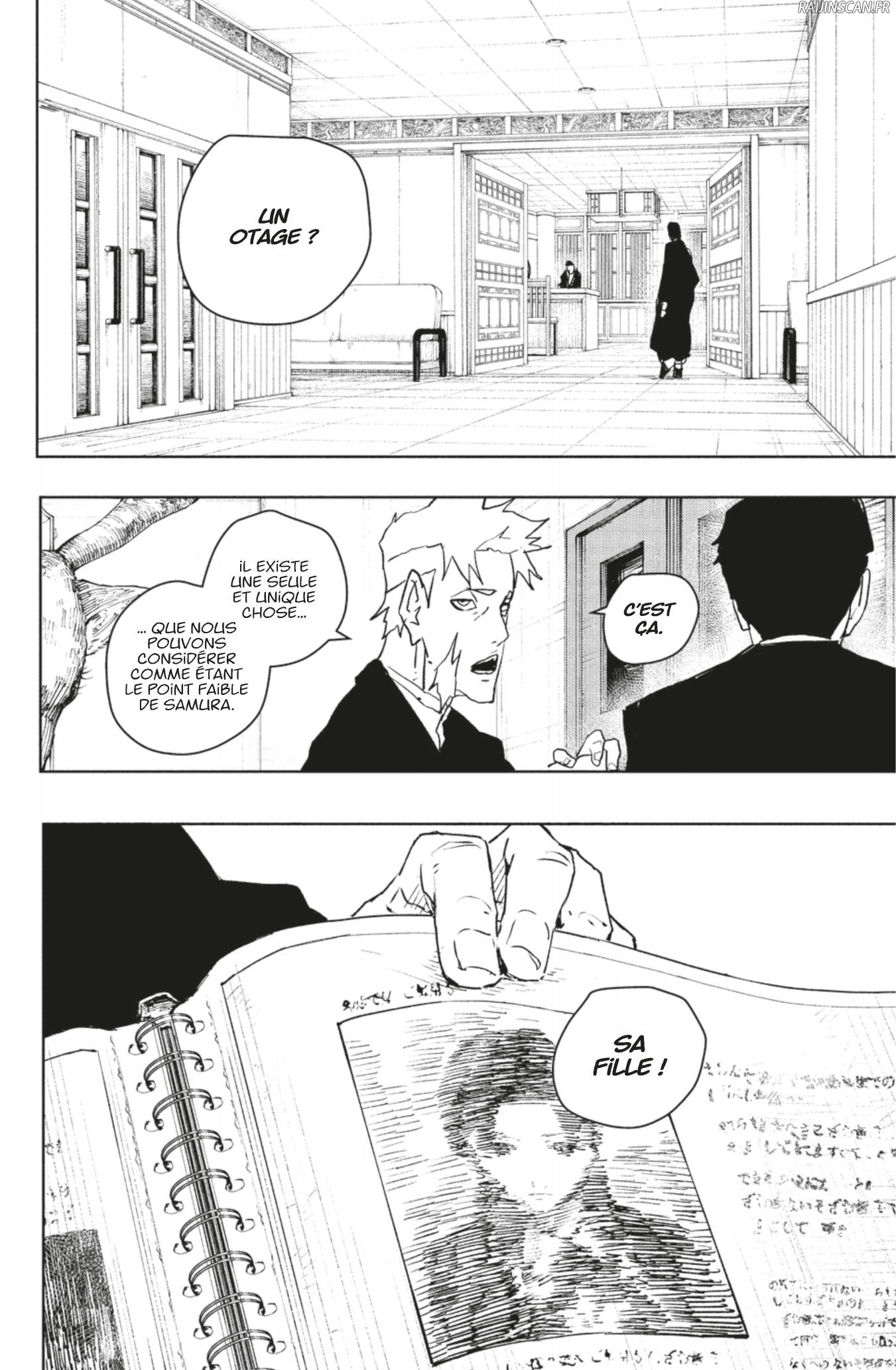 Read Kagurabachi (fr) Manga Online