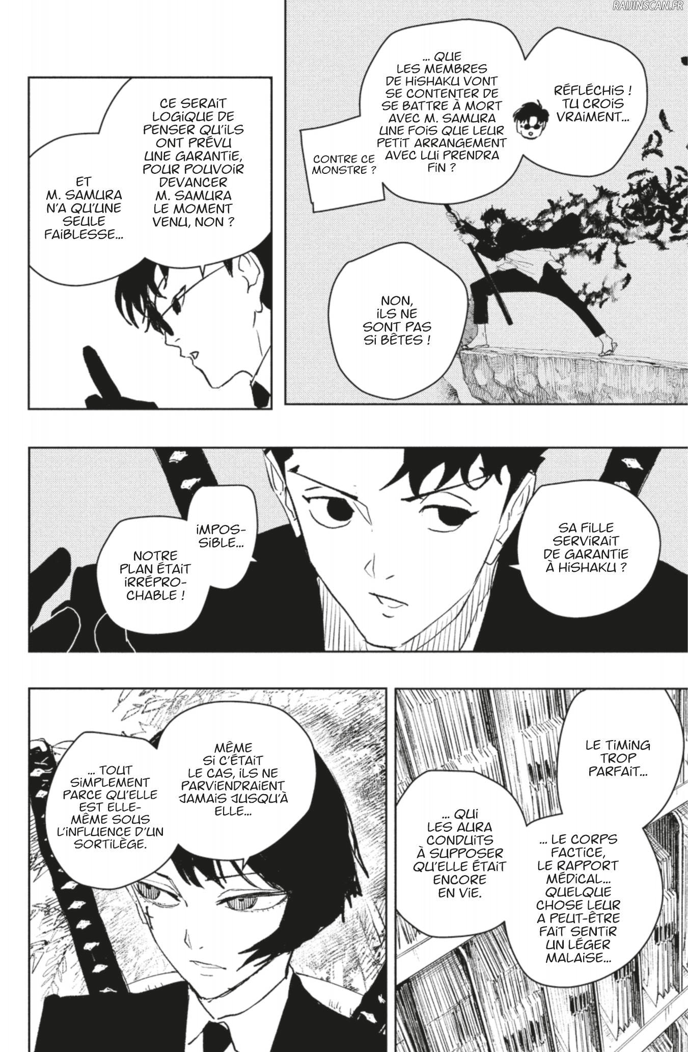 Read Kagurabachi (fr) Manga Online