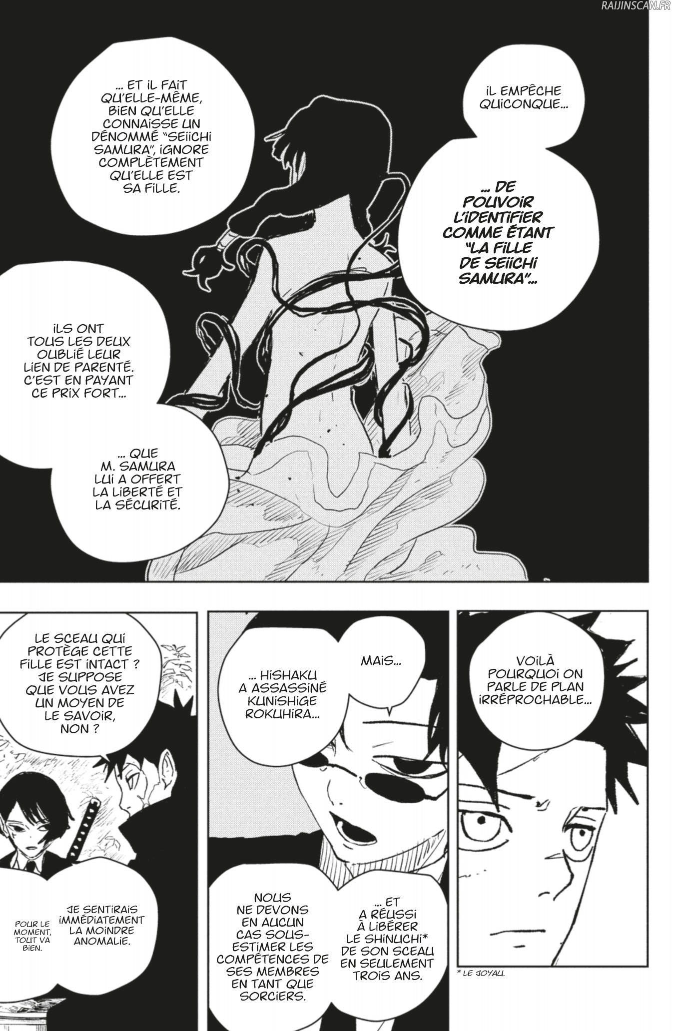 Read Kagurabachi (fr) Manga Online