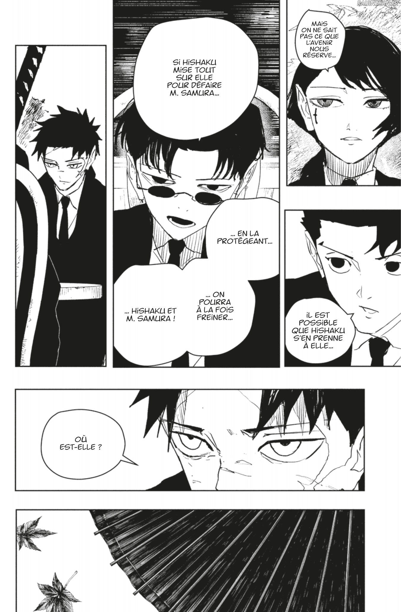 Read Kagurabachi (fr) Manga Online