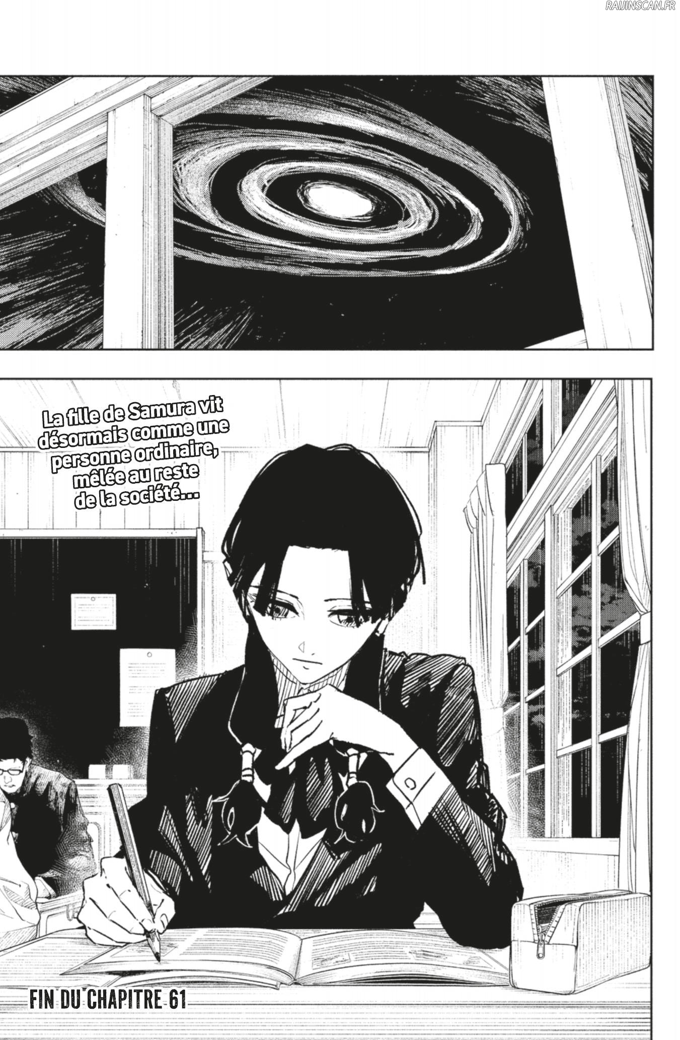 Read Kagurabachi (fr) Manga Online