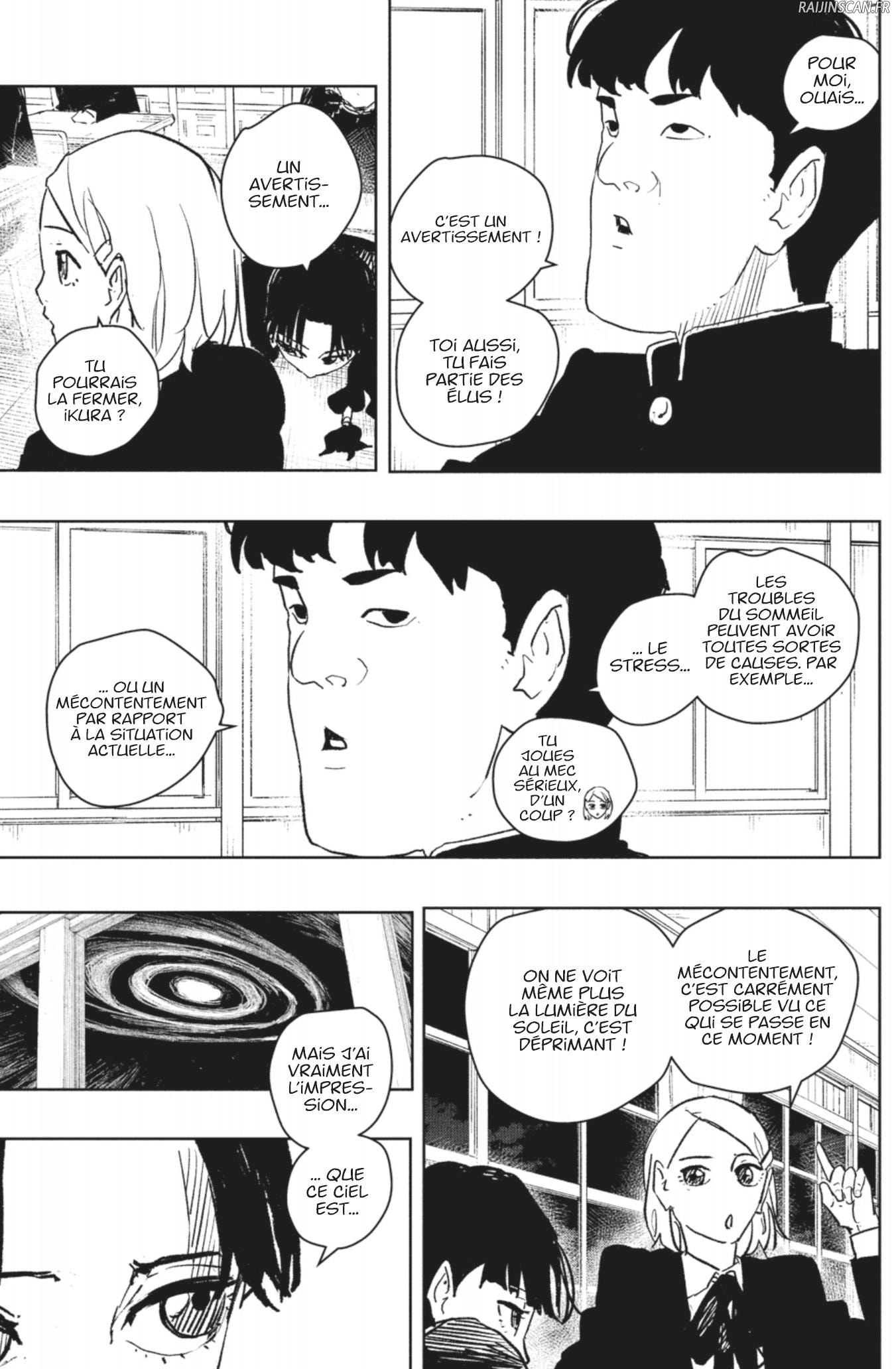Read Kagurabachi (fr) Manga Online