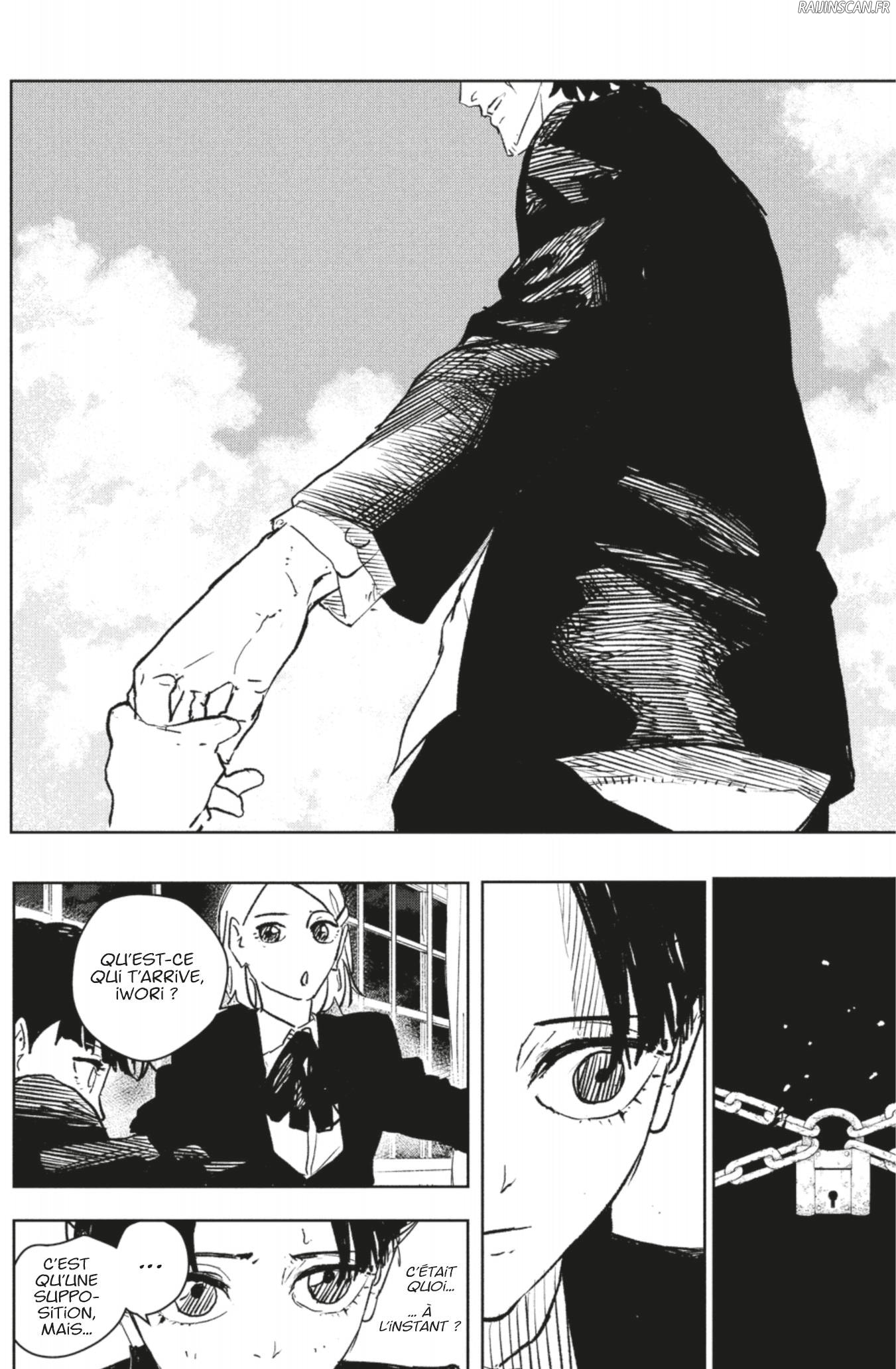 Read Kagurabachi (fr) Manga Online