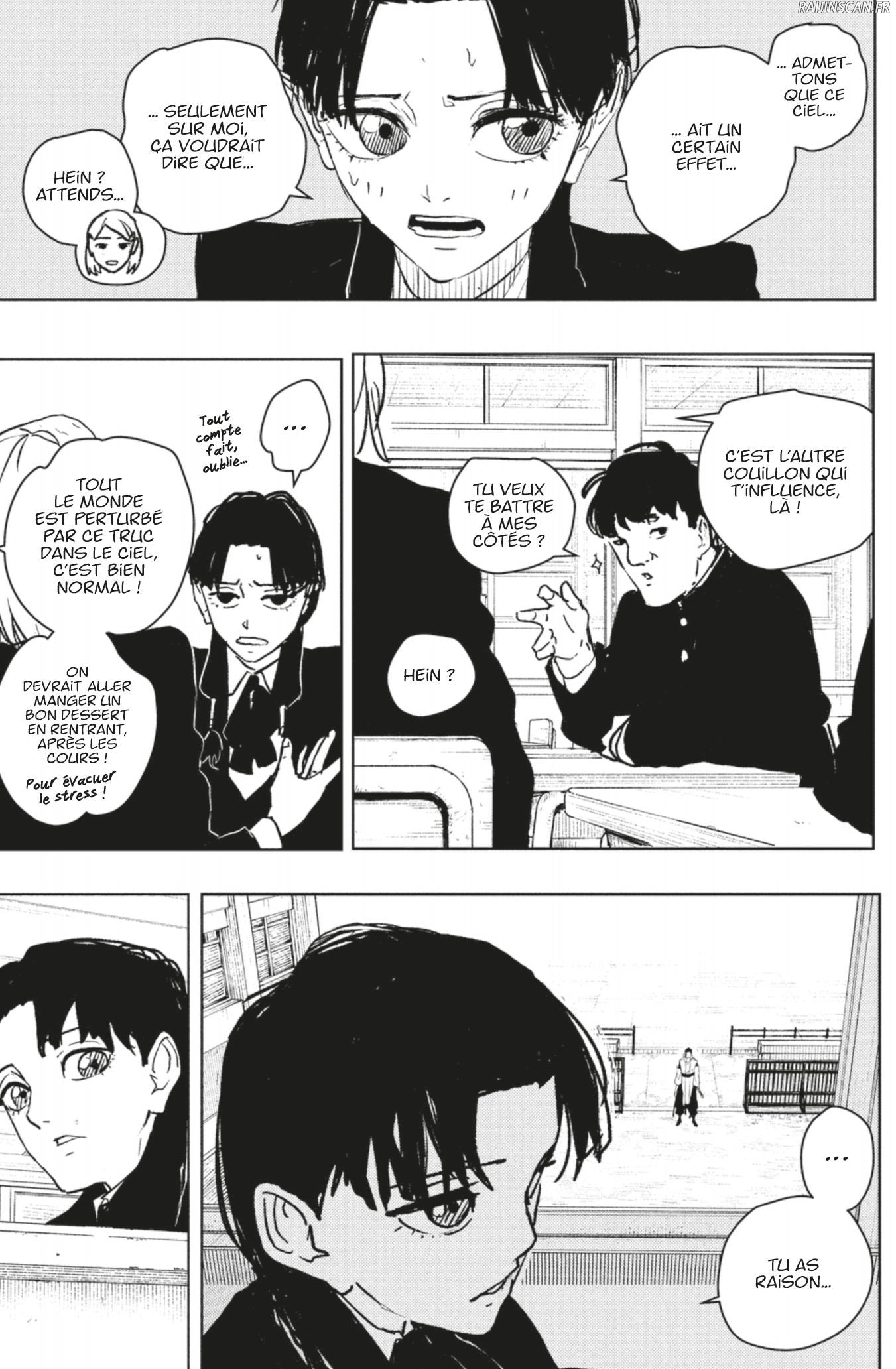 Read Kagurabachi (fr) Manga Online