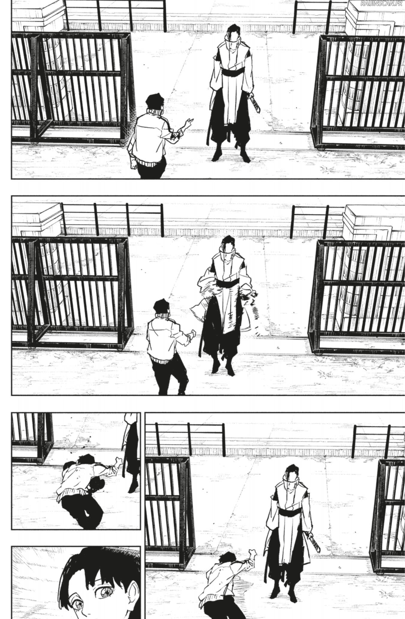 Read Kagurabachi (fr) Manga Online