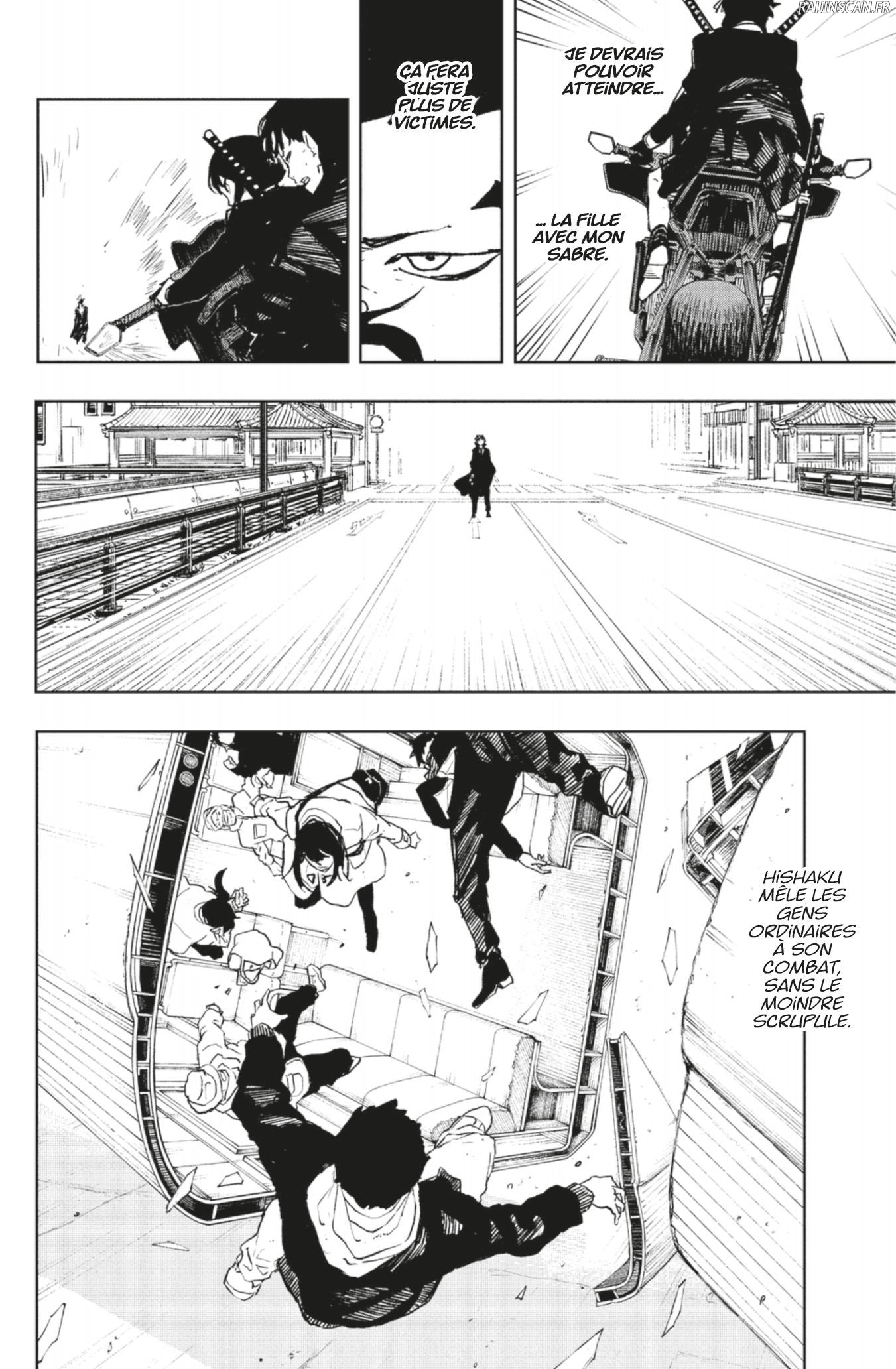 Read Kagurabachi (fr) Manga Online