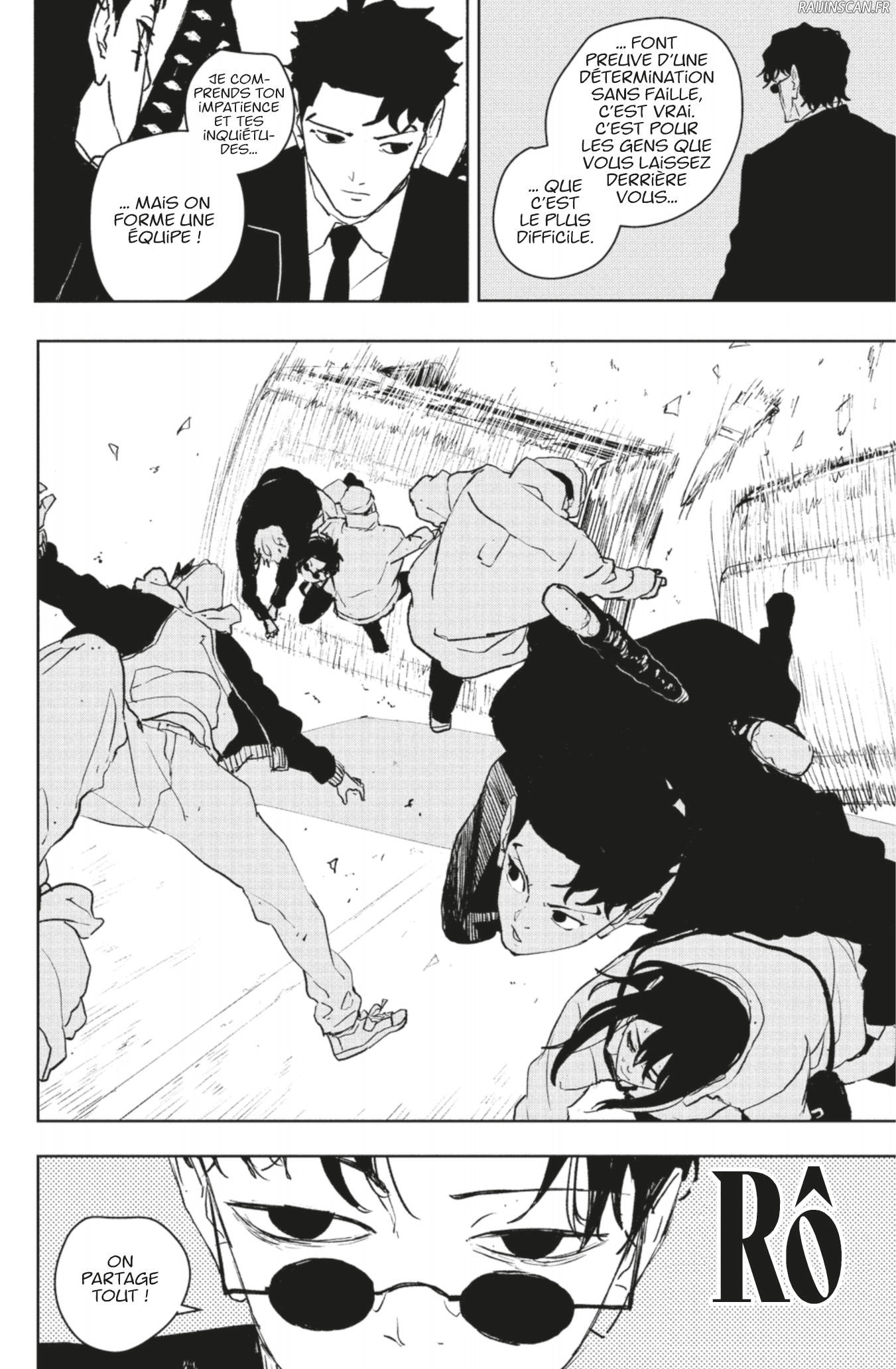 Read Kagurabachi (fr) Manga Online
