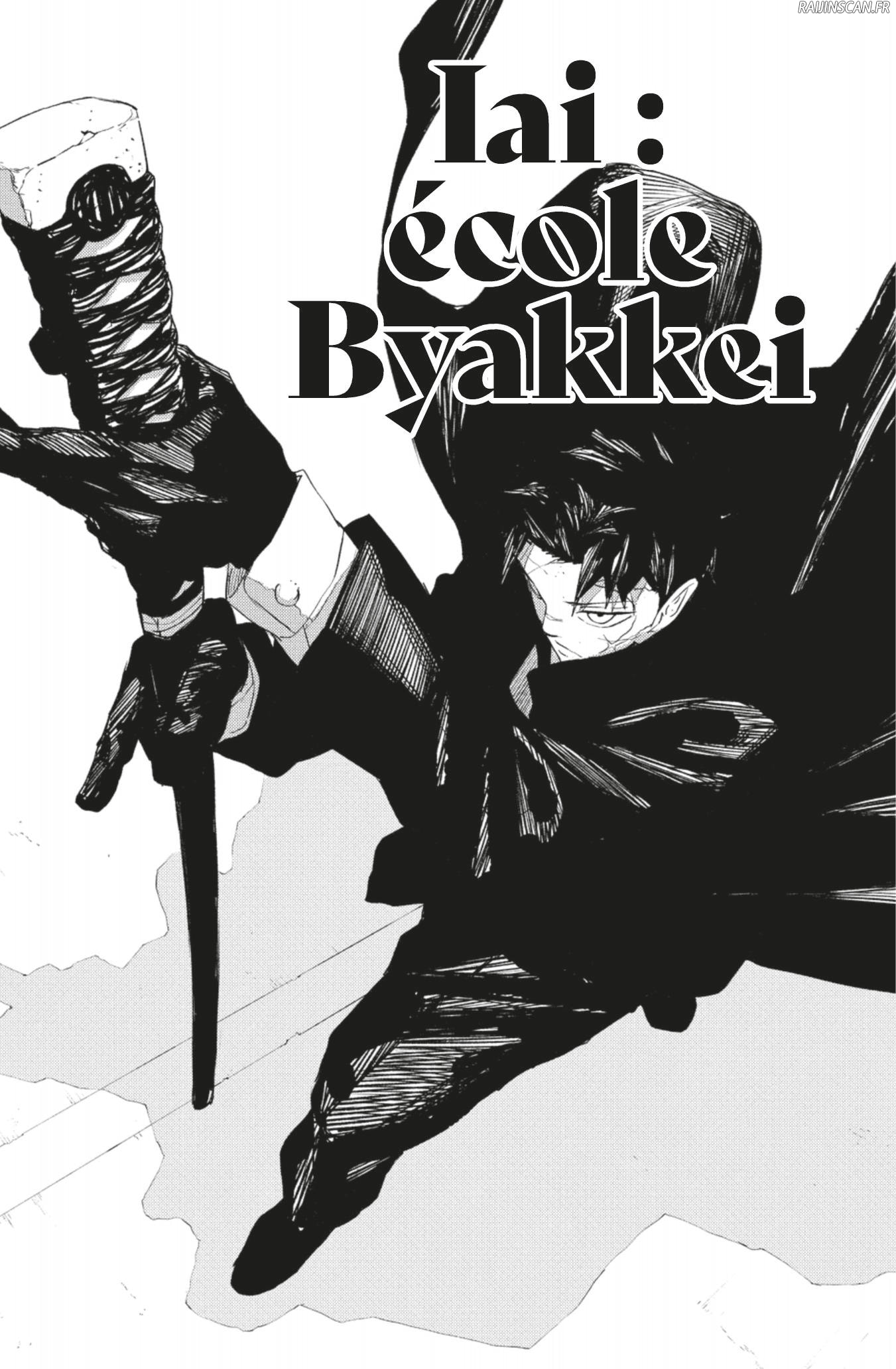 Read Kagurabachi (fr) Manga Online