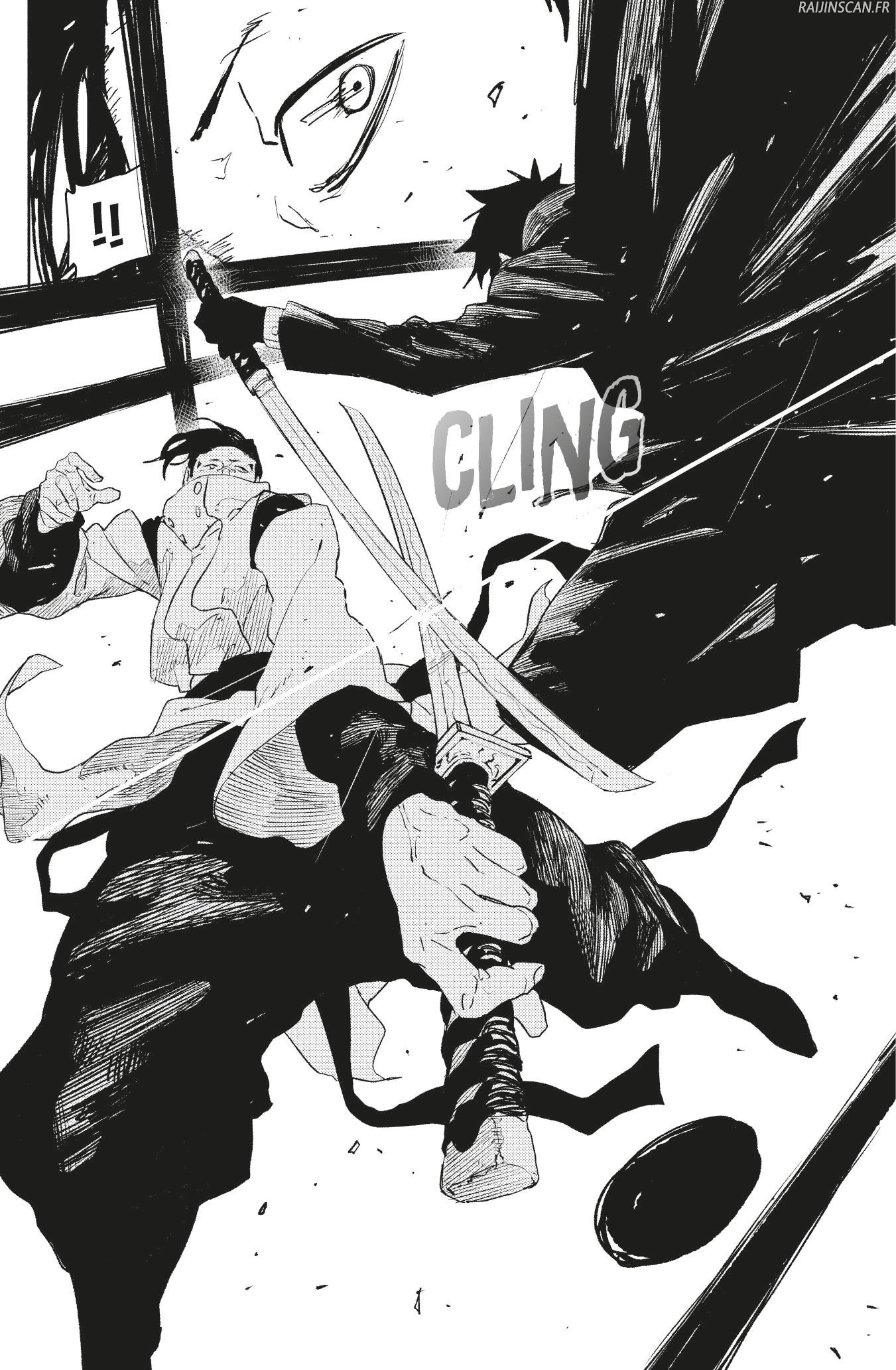Read Kagurabachi (fr) Manga Online