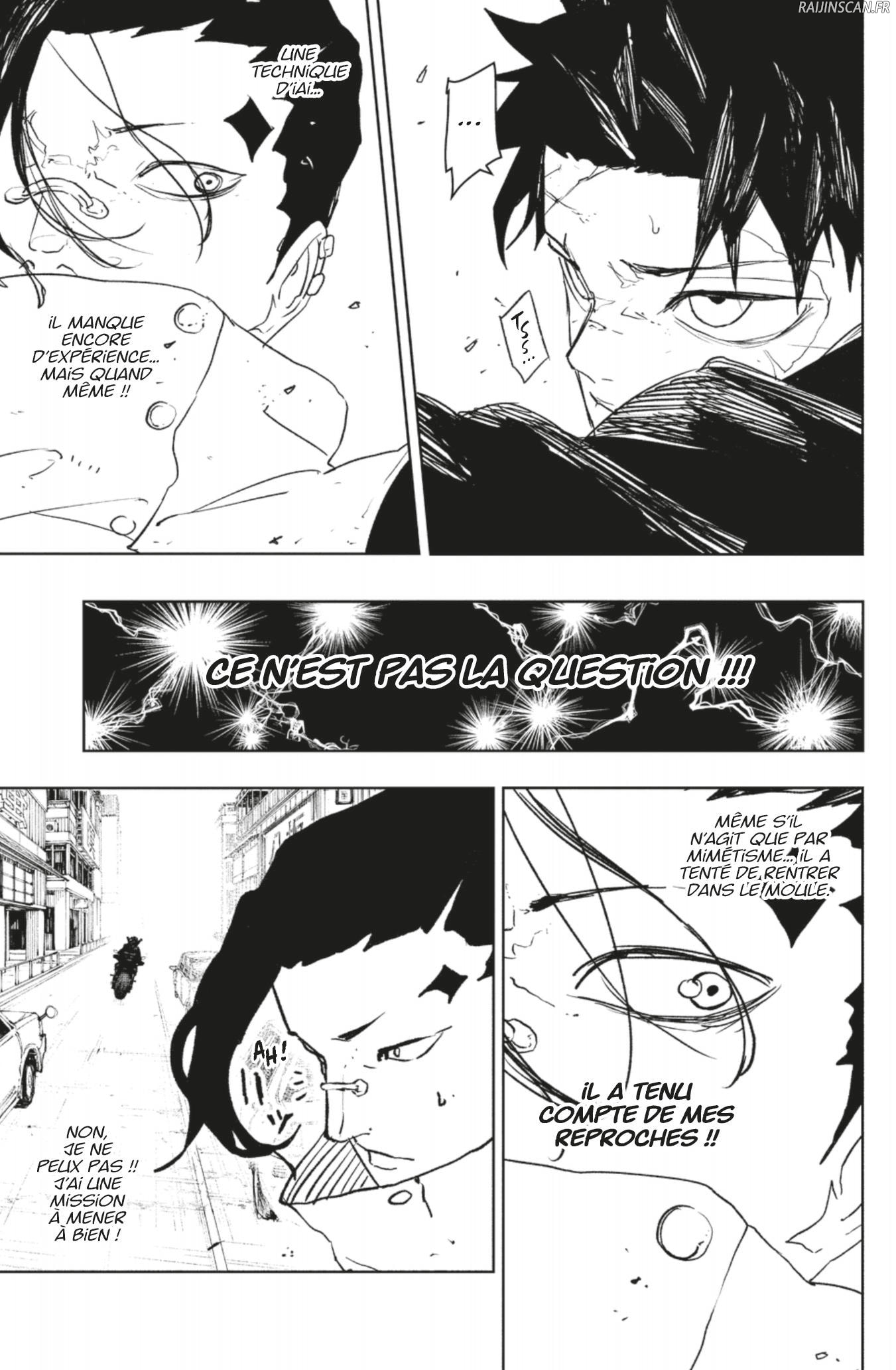 Read Kagurabachi (fr) Manga Online