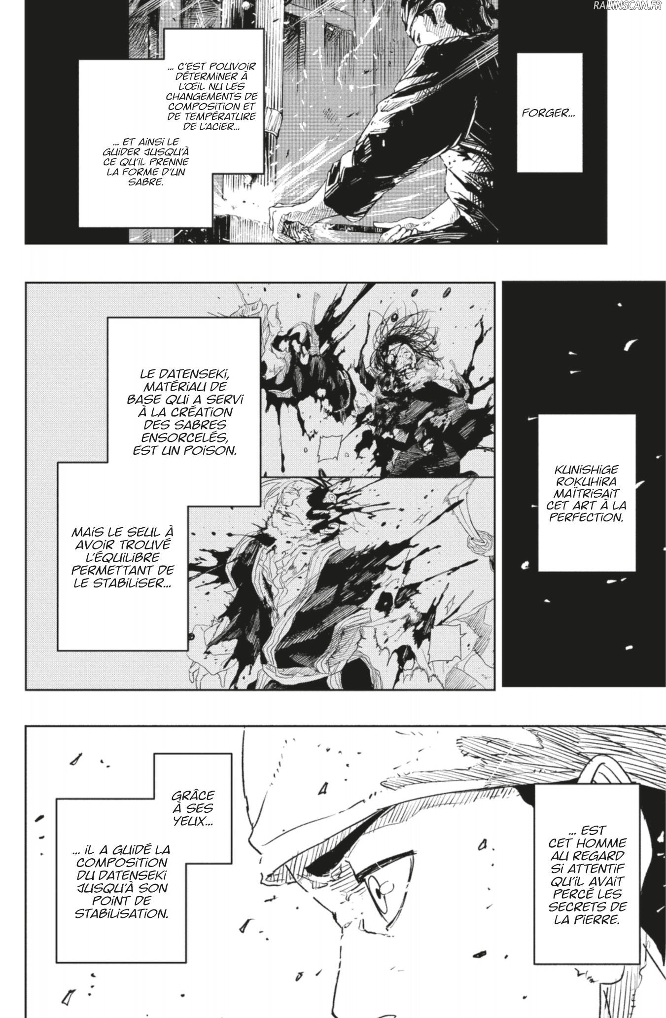 Read Kagurabachi (fr) Manga Online