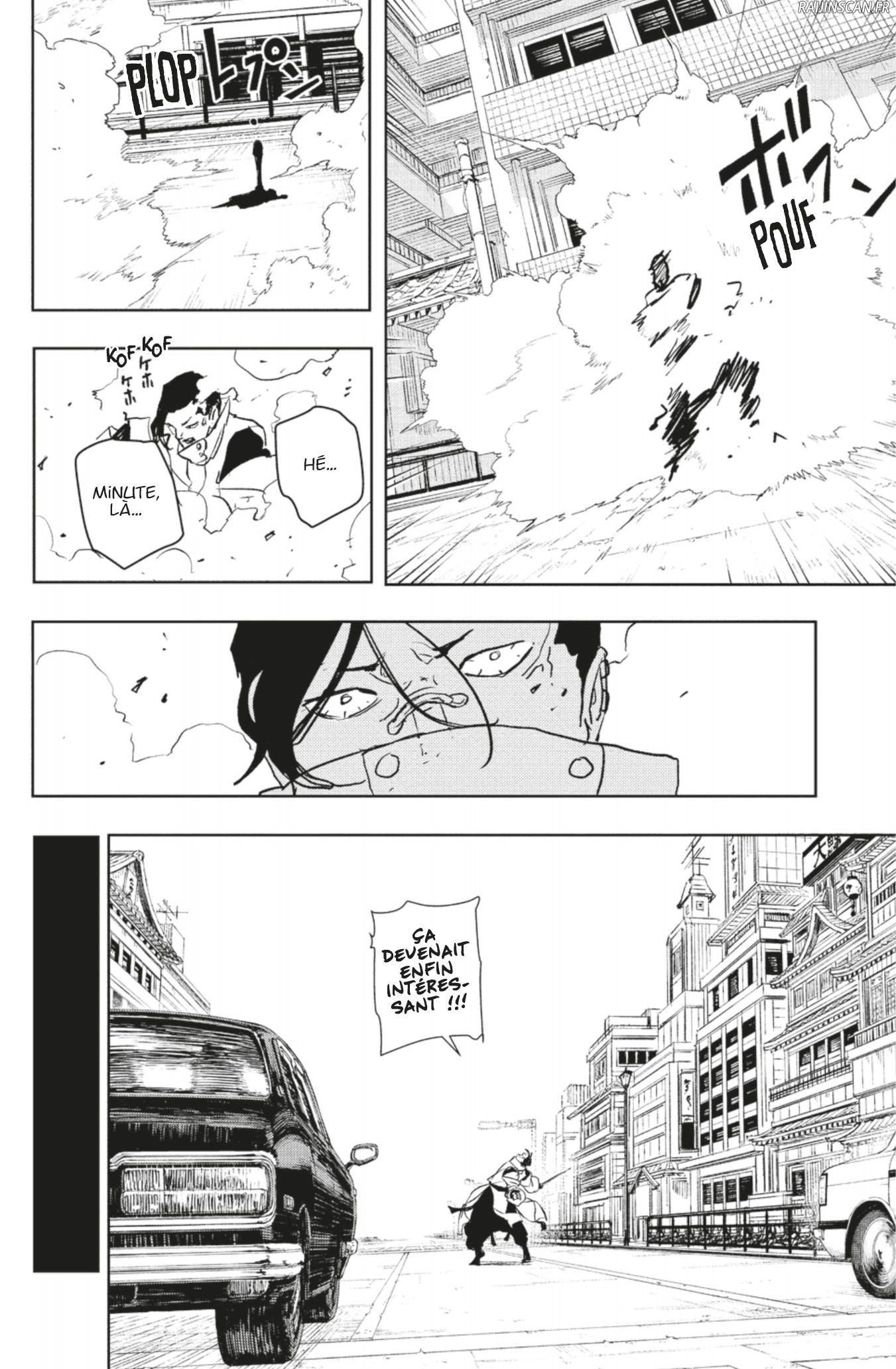 Read Kagurabachi (fr) Manga Online