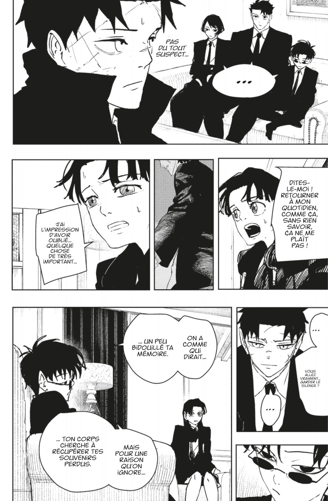 Read Kagurabachi (fr) Manga Online
