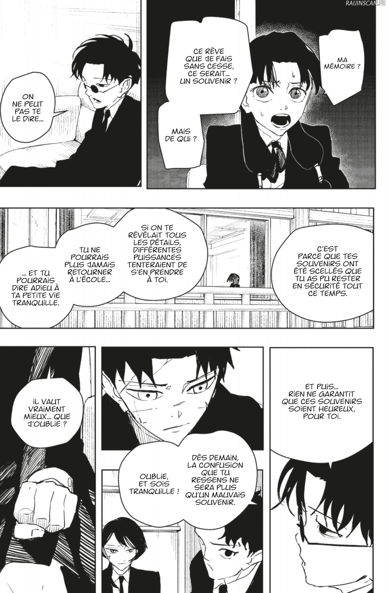 Read Kagurabachi (fr) Manga Online
