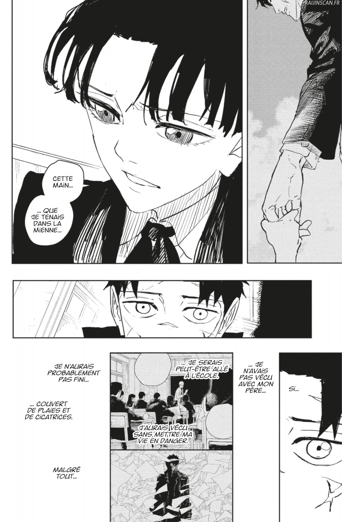 Read Kagurabachi (fr) Manga Online