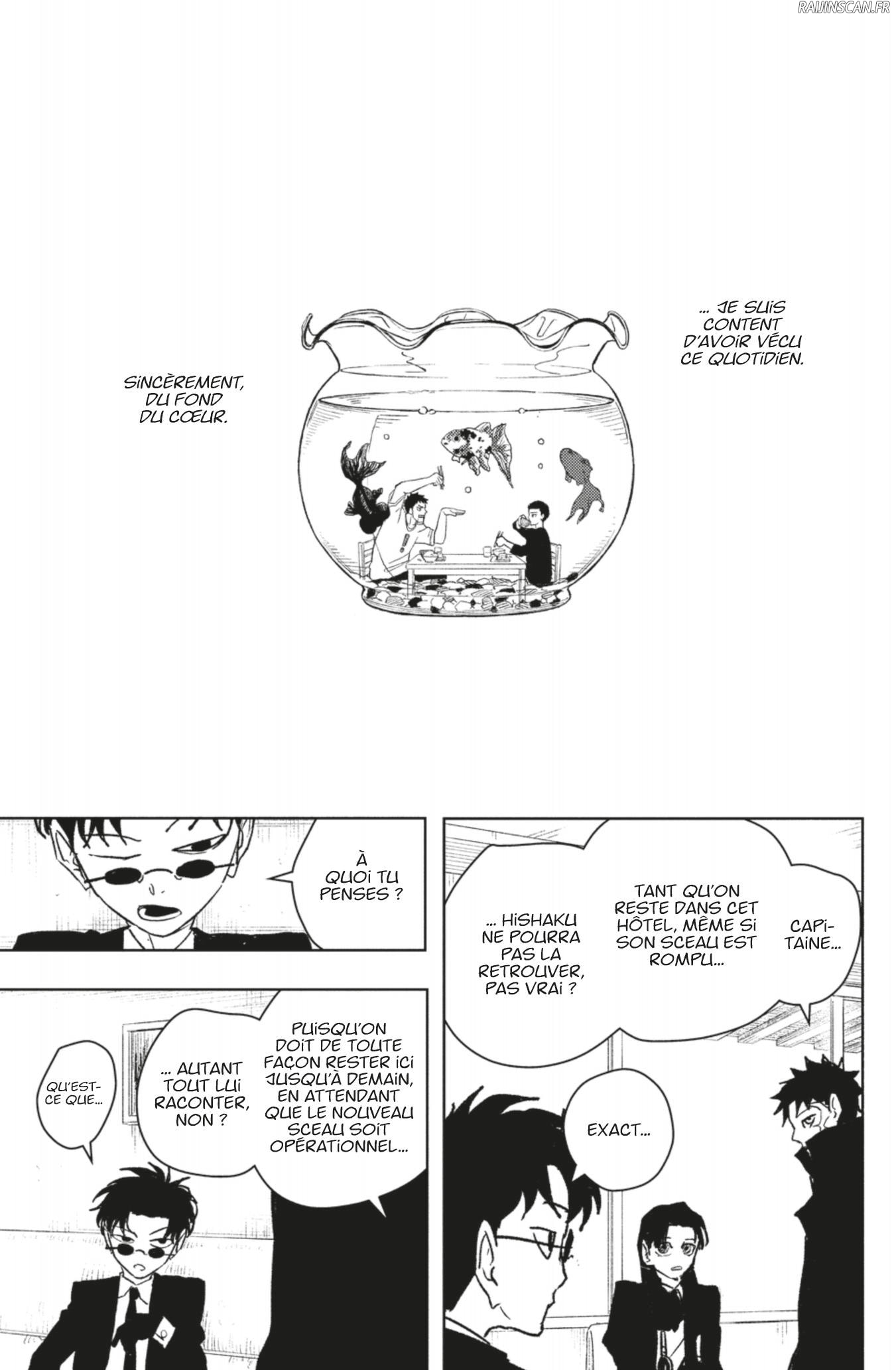 Read Kagurabachi (fr) Manga Online