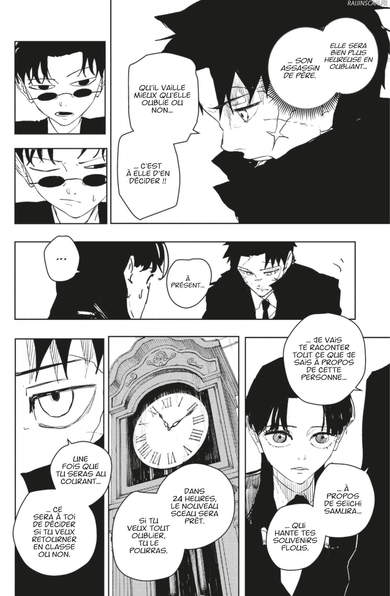 Read Kagurabachi (fr) Manga Online