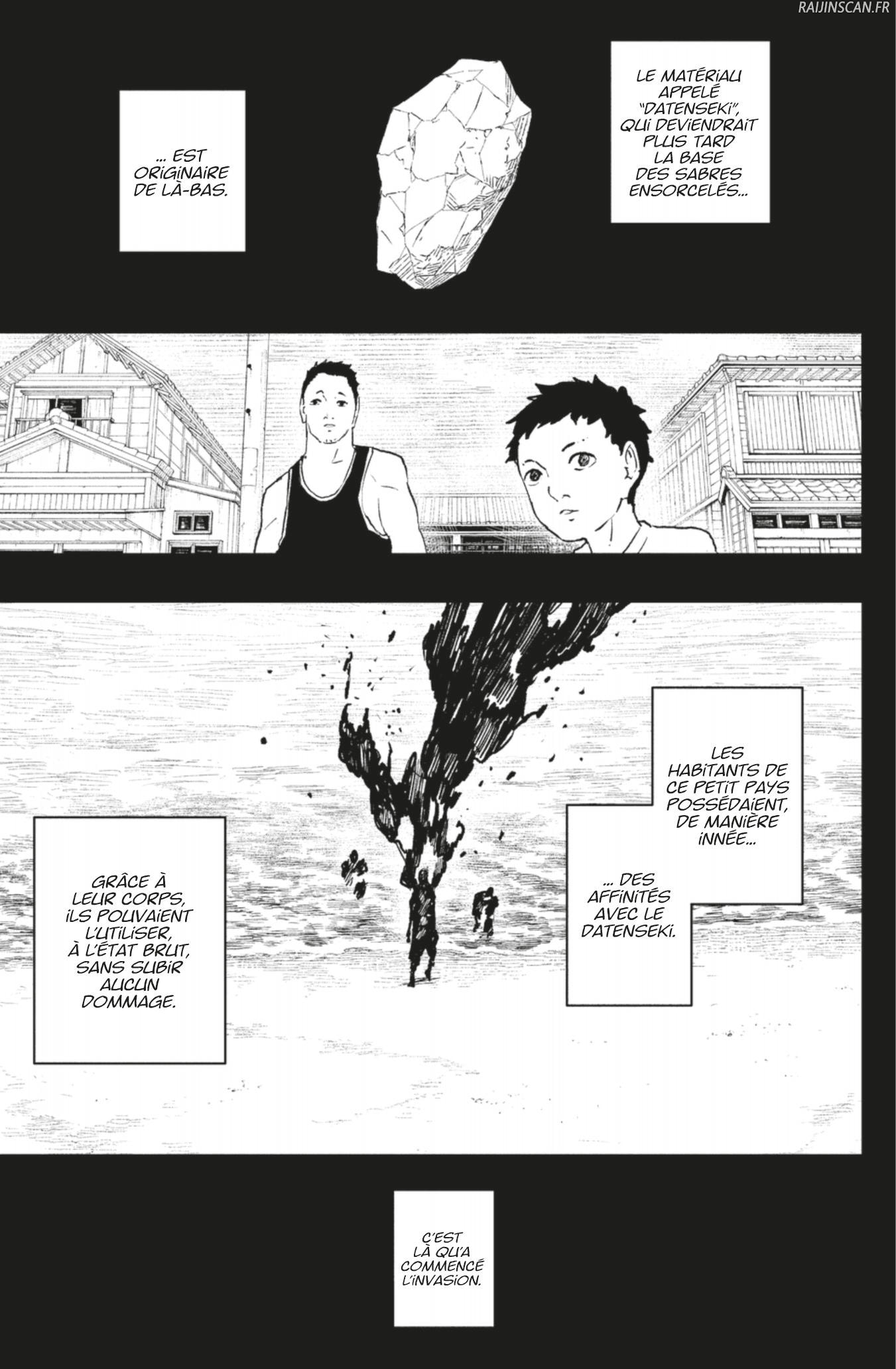 Read Kagurabachi (fr) Manga Online