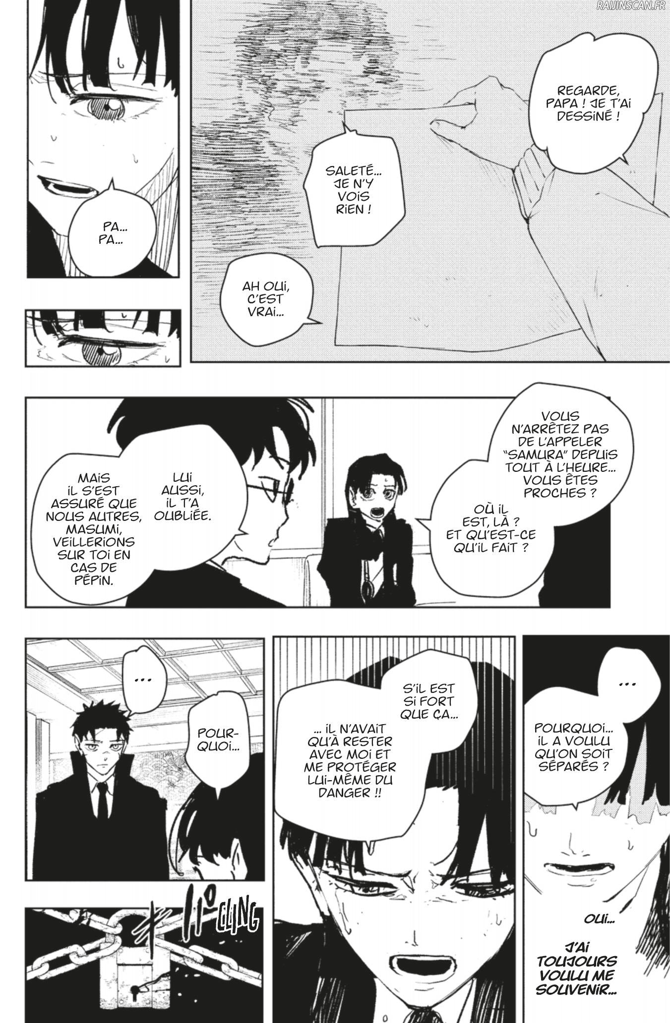 Read Kagurabachi (fr) Manga Online