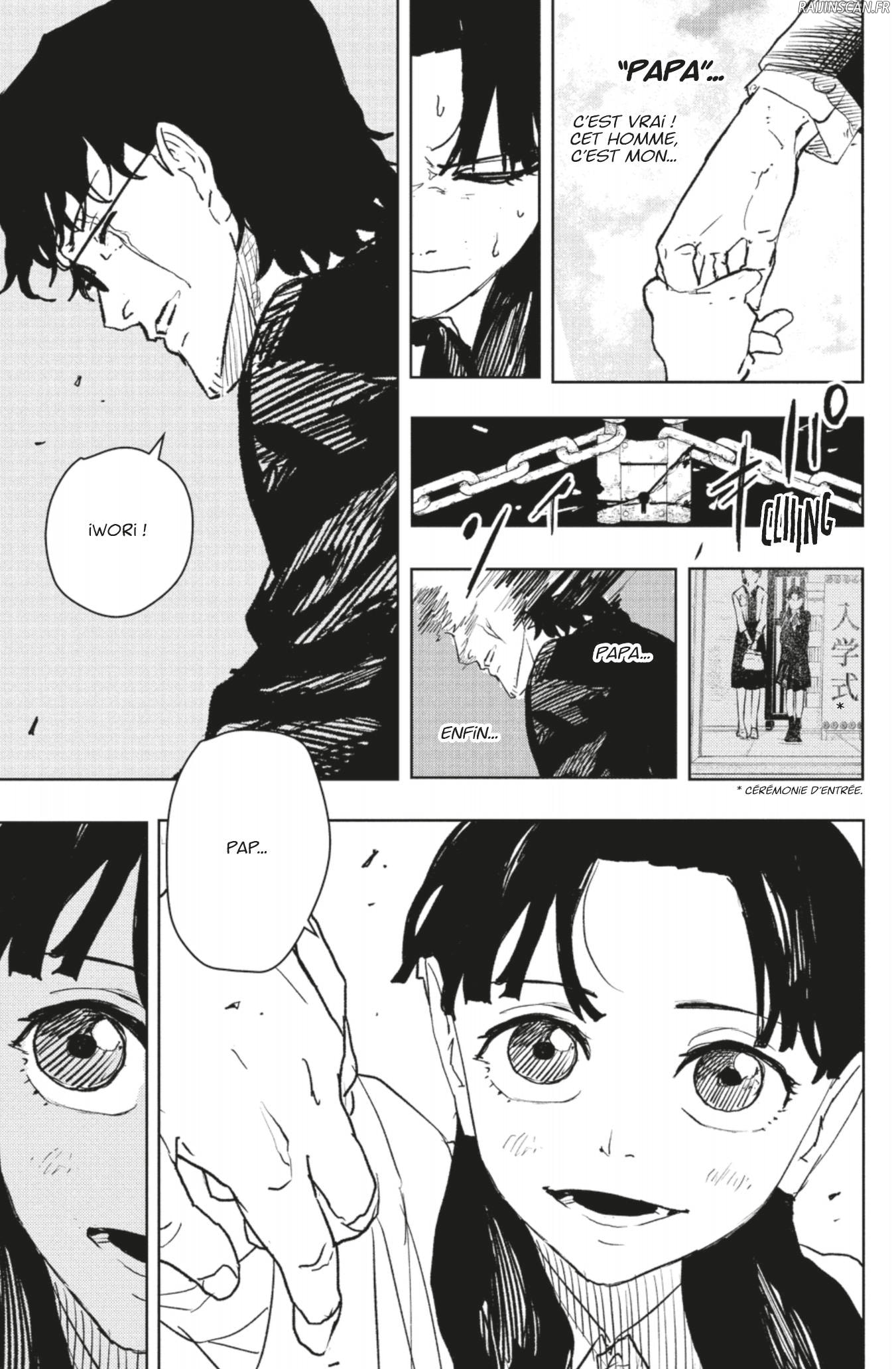 Read Kagurabachi (fr) Manga Online