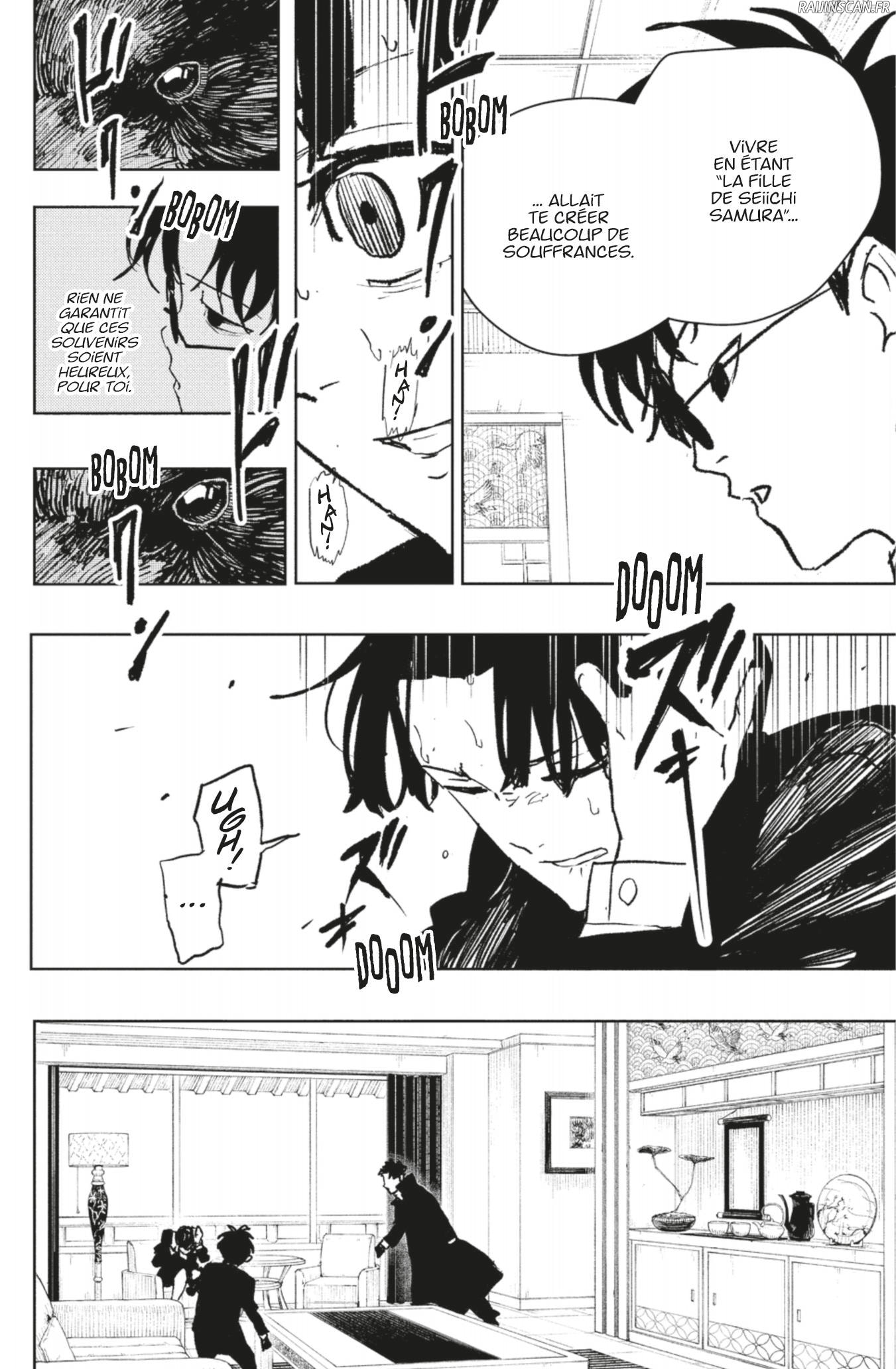 Read Kagurabachi (fr) Manga Online