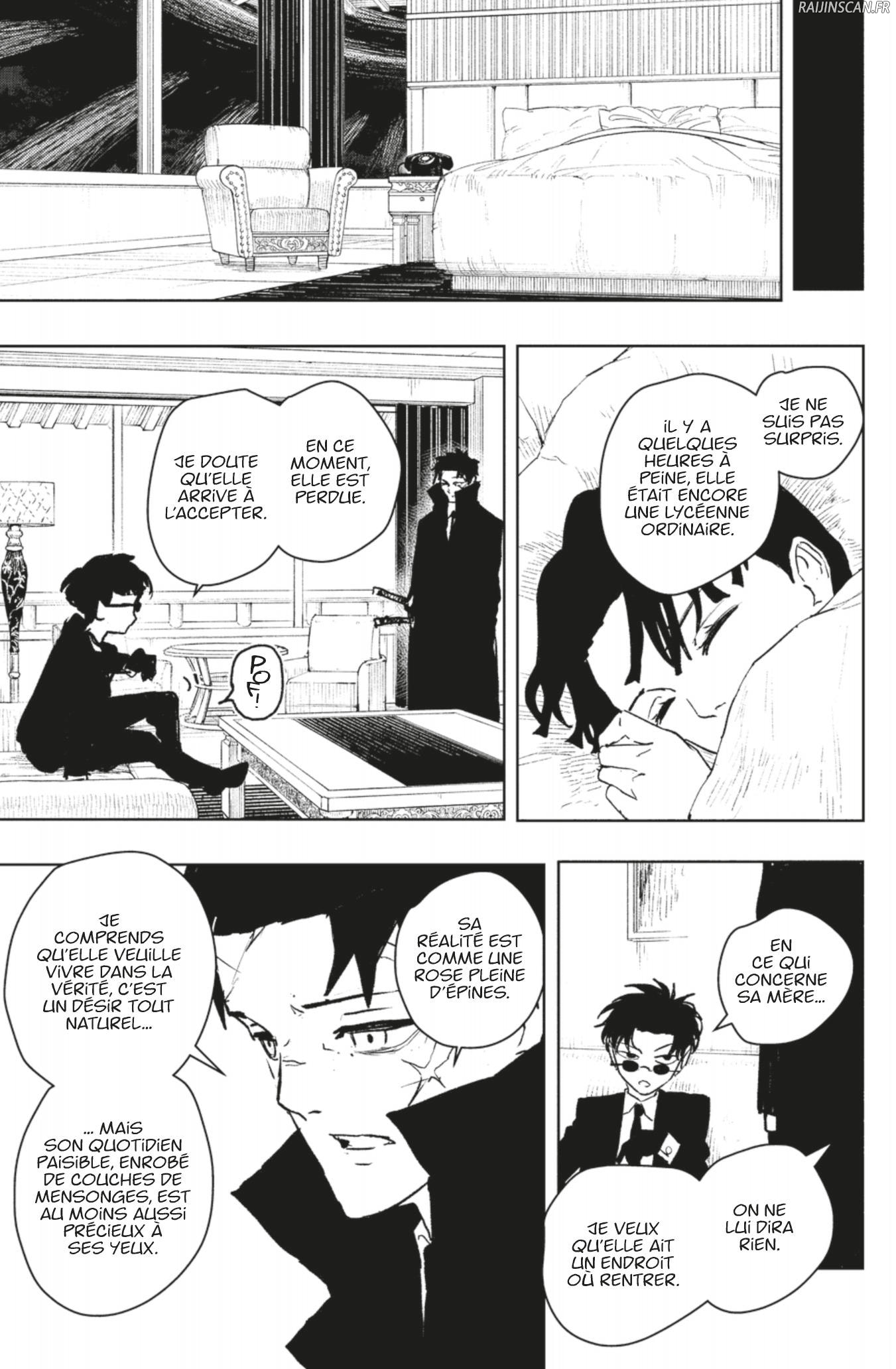 Read Kagurabachi (fr) Manga Online