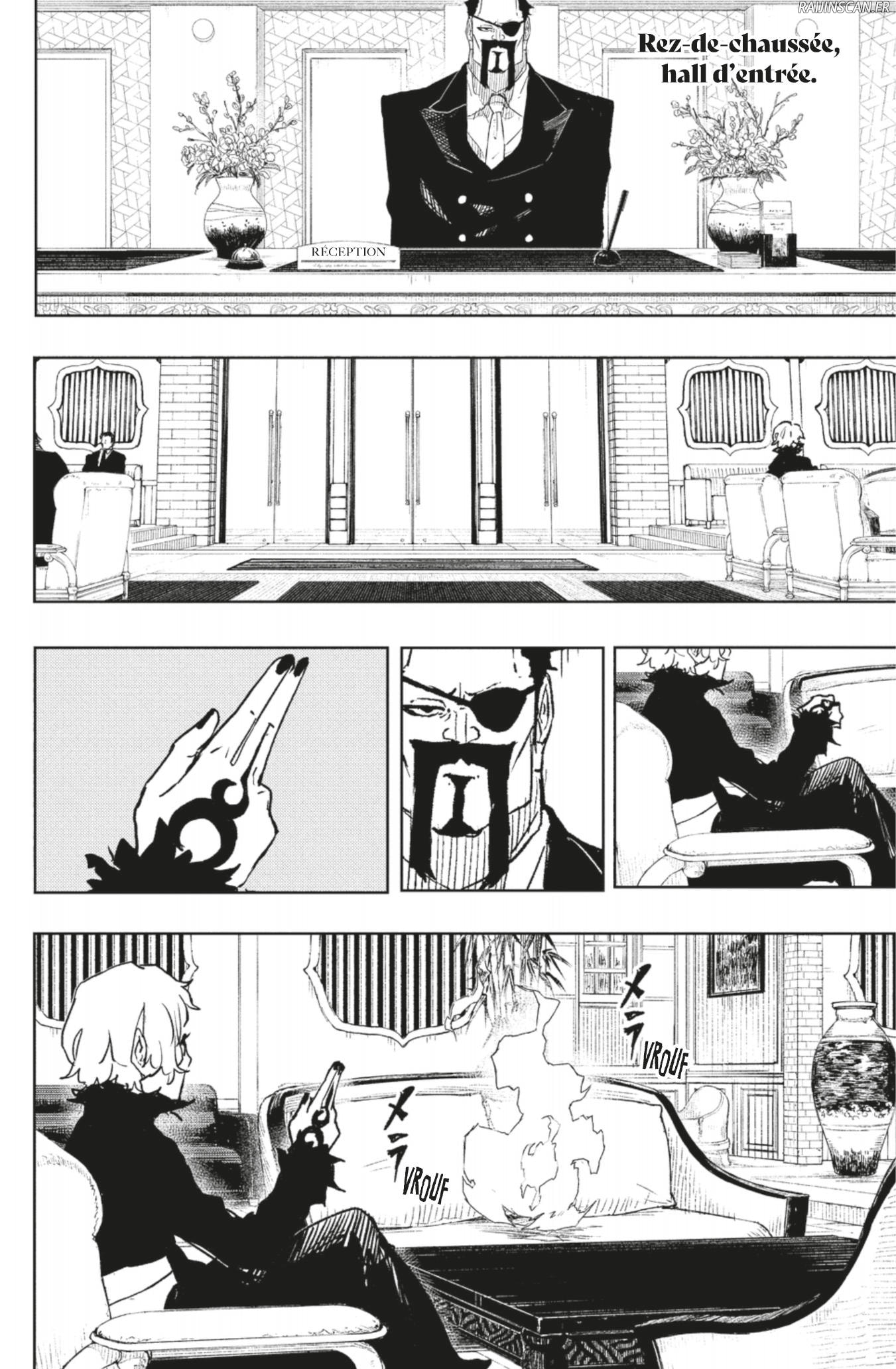 Read Kagurabachi (fr) Manga Online