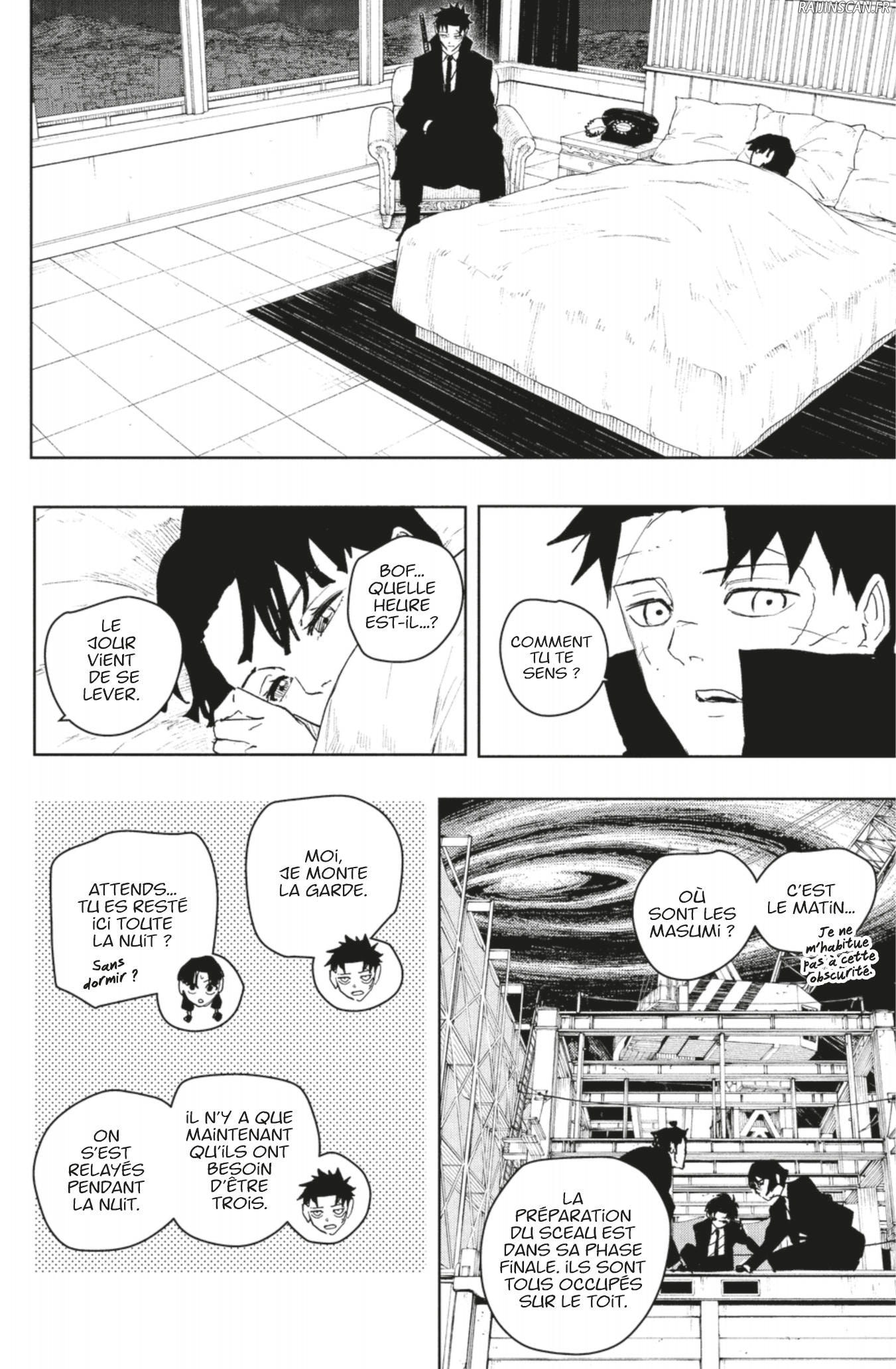 Read Kagurabachi (fr) Manga Online