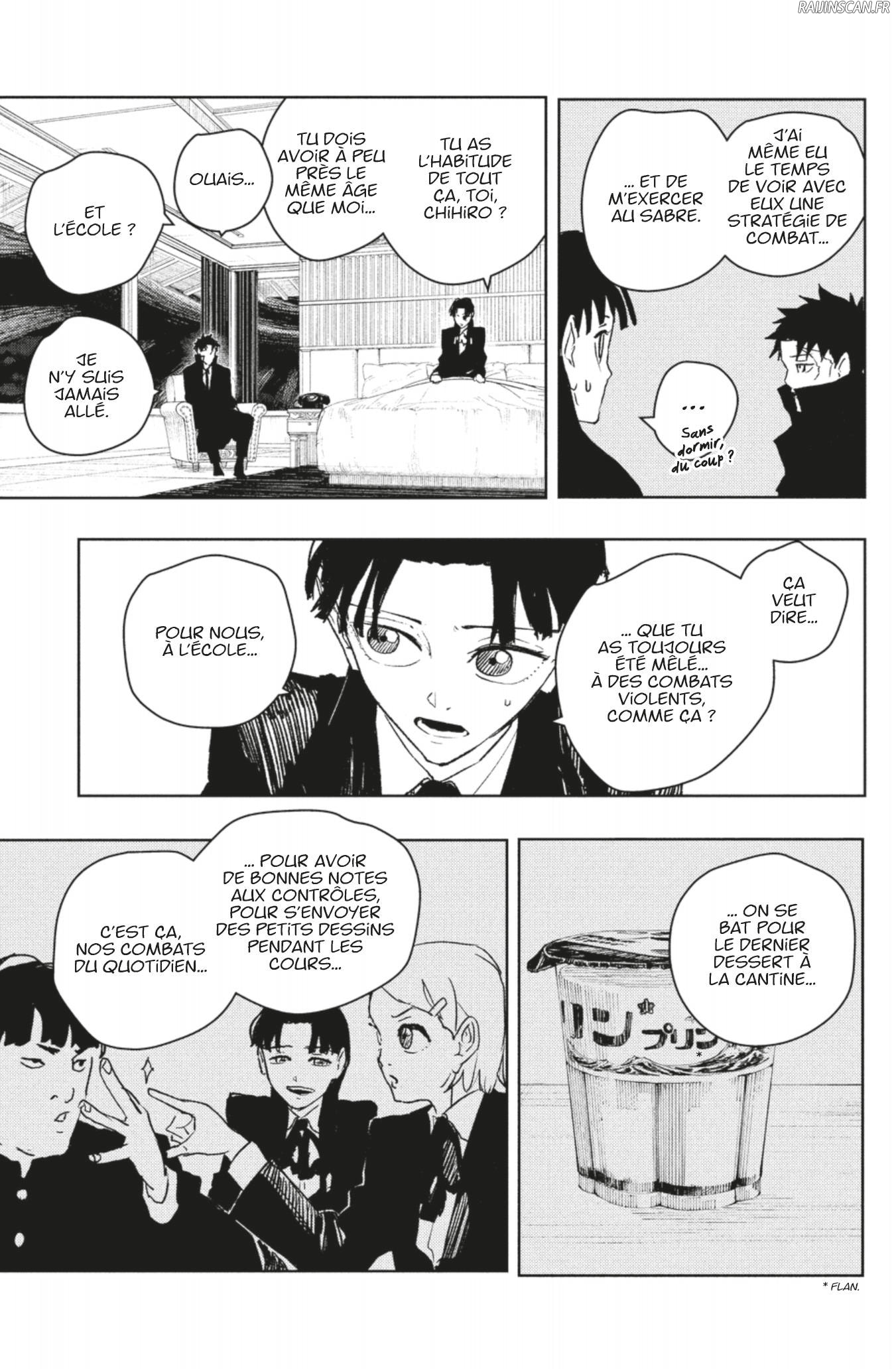 Read Kagurabachi (fr) Manga Online