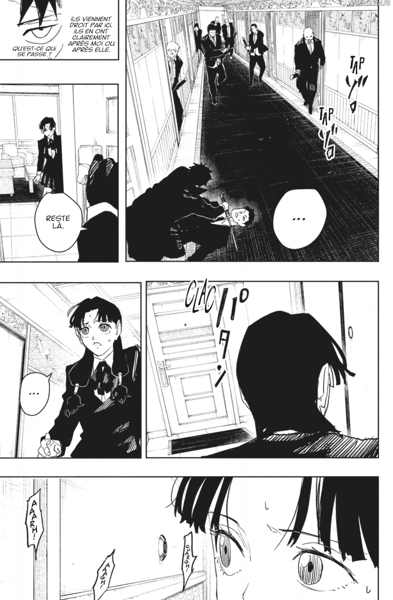 Read Kagurabachi (fr) Manga Online
