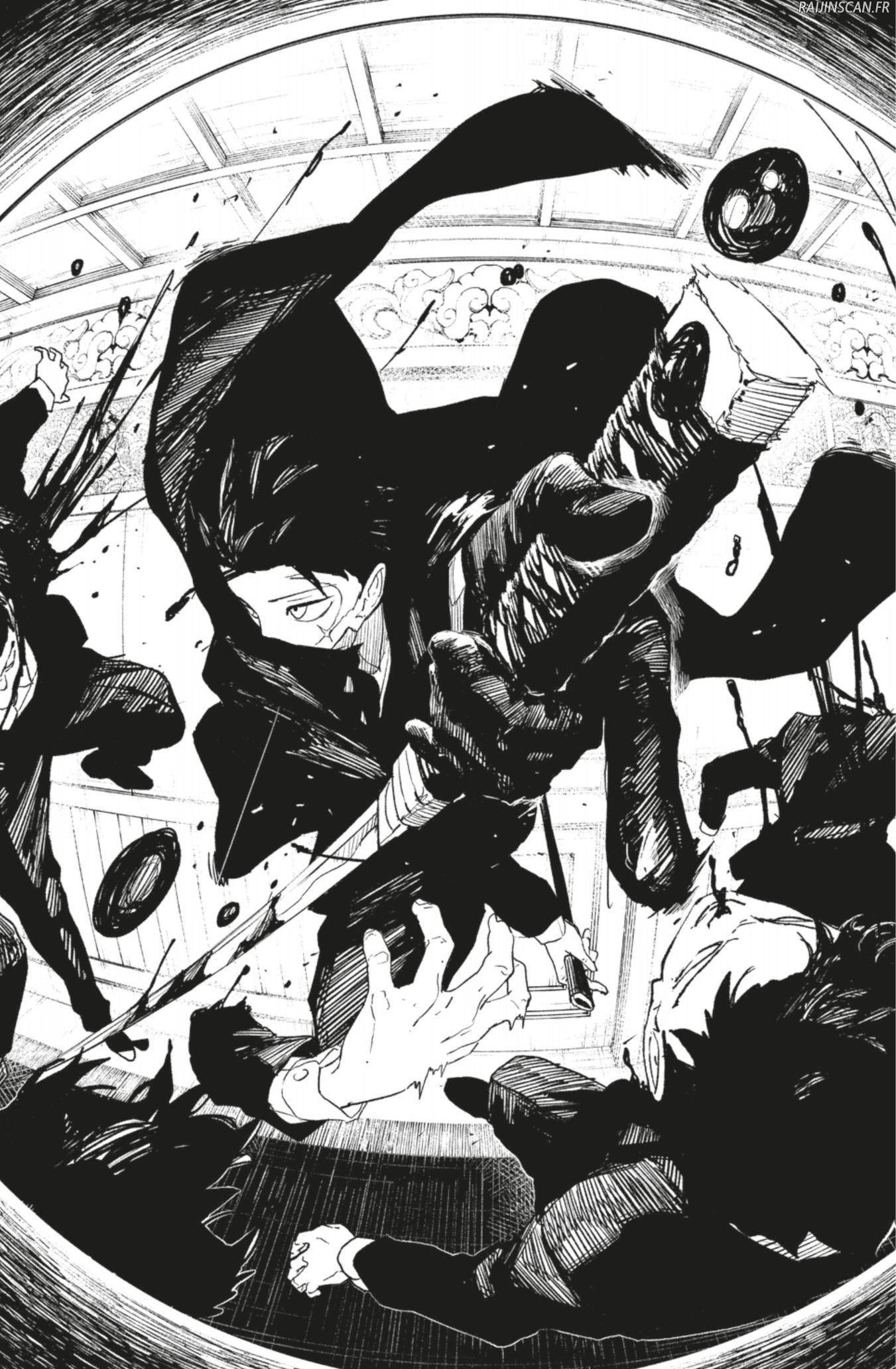 Read Kagurabachi (fr) Manga Online