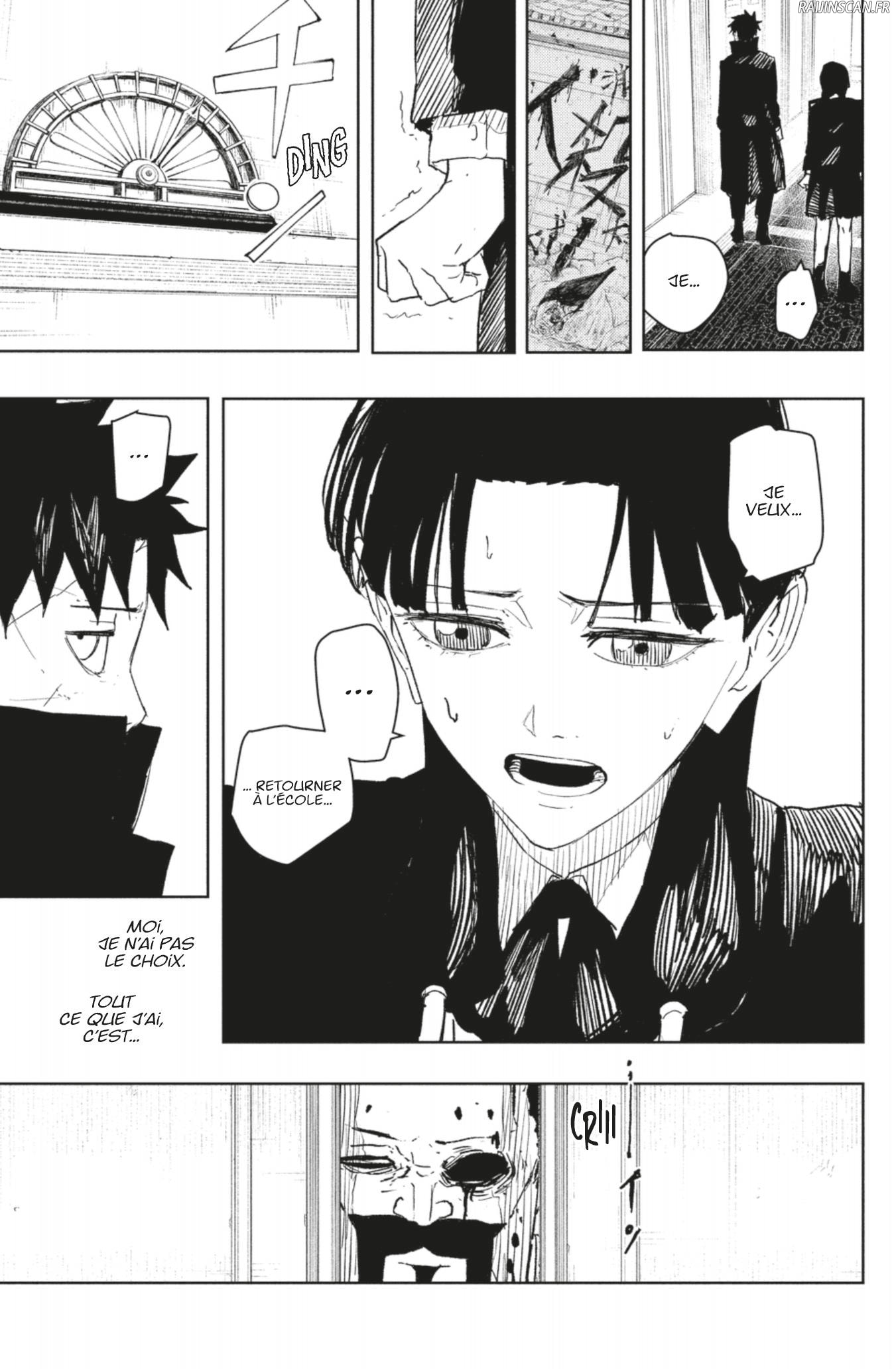 Read Kagurabachi (fr) Manga Online