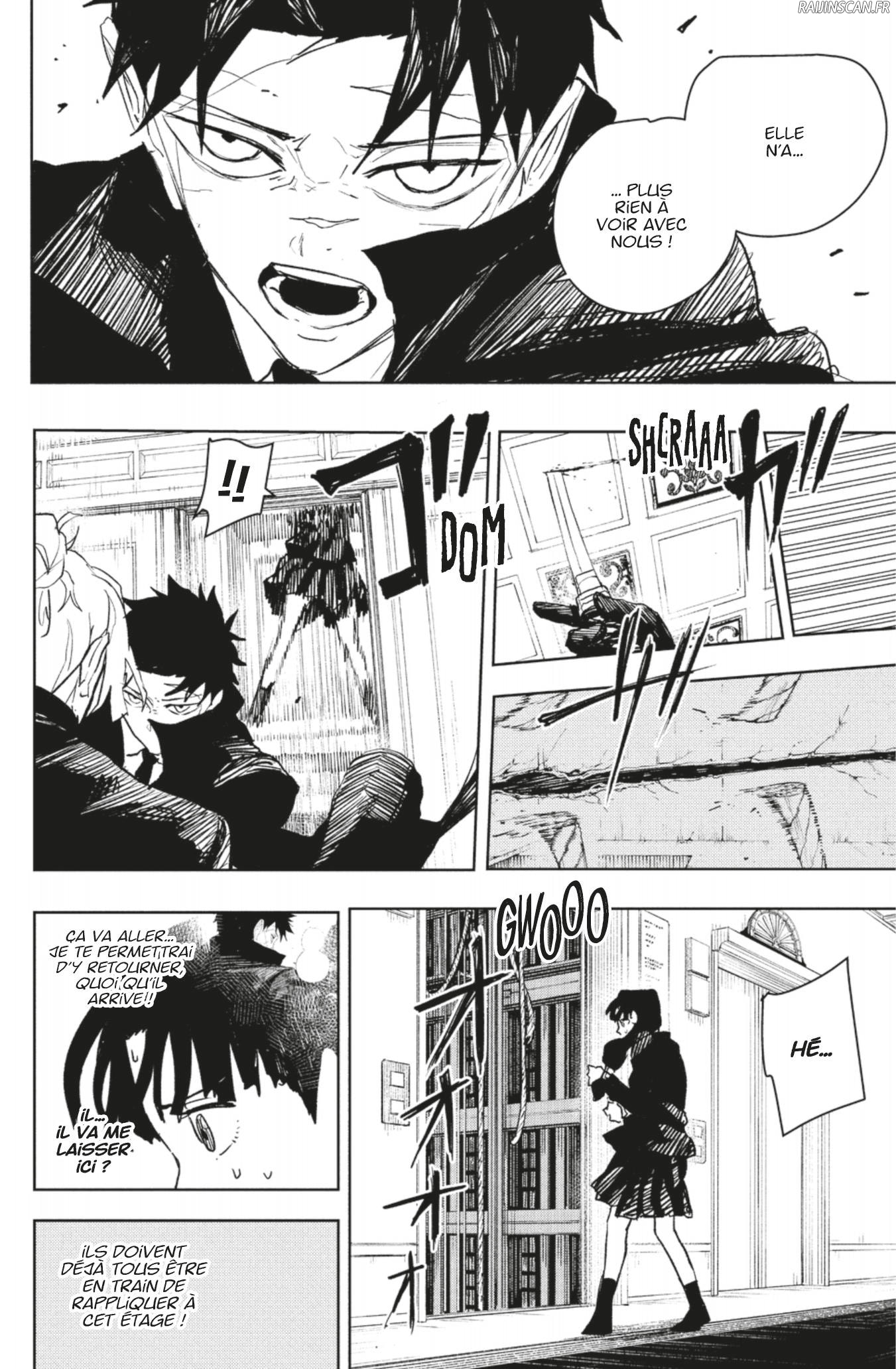 Read Kagurabachi (fr) Manga Online