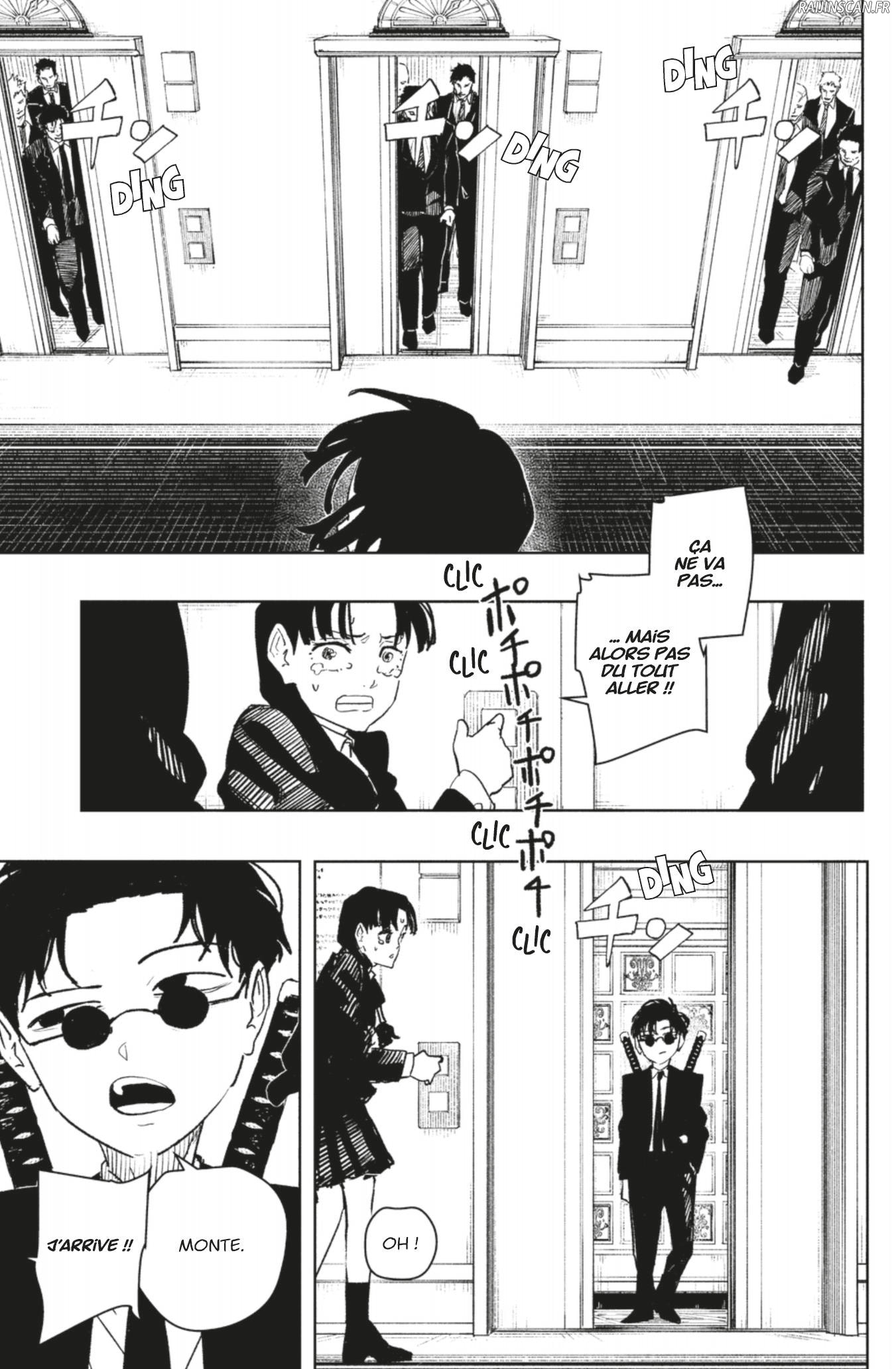 Read Kagurabachi (fr) Manga Online