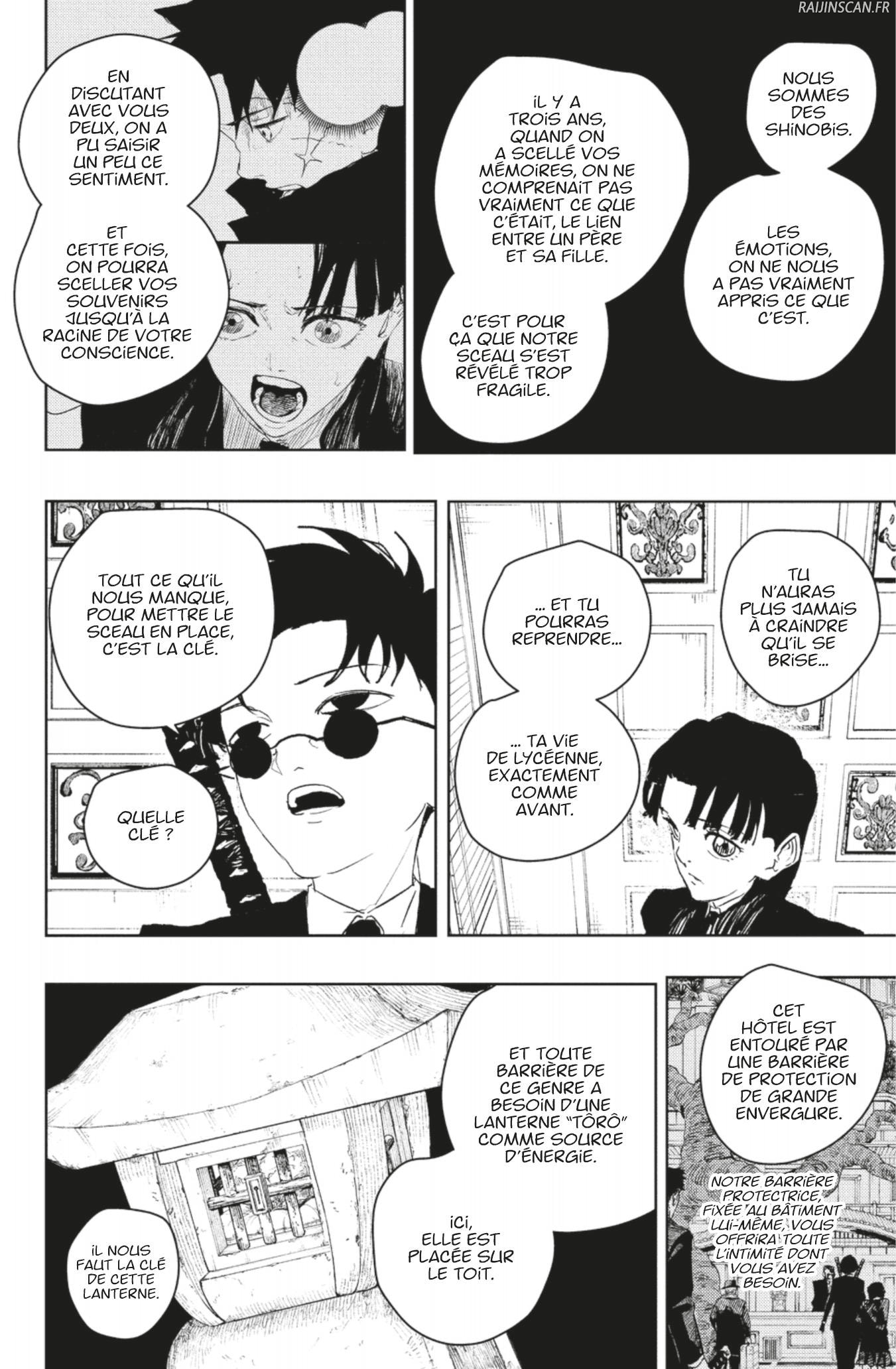 Read Kagurabachi (fr) Manga Online