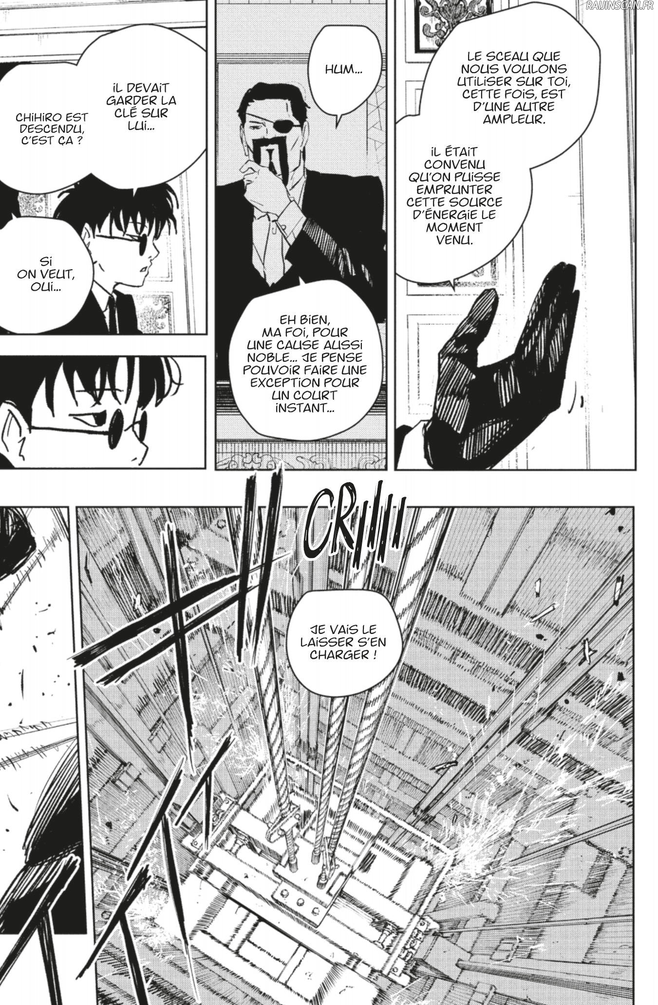 Read Kagurabachi (fr) Manga Online