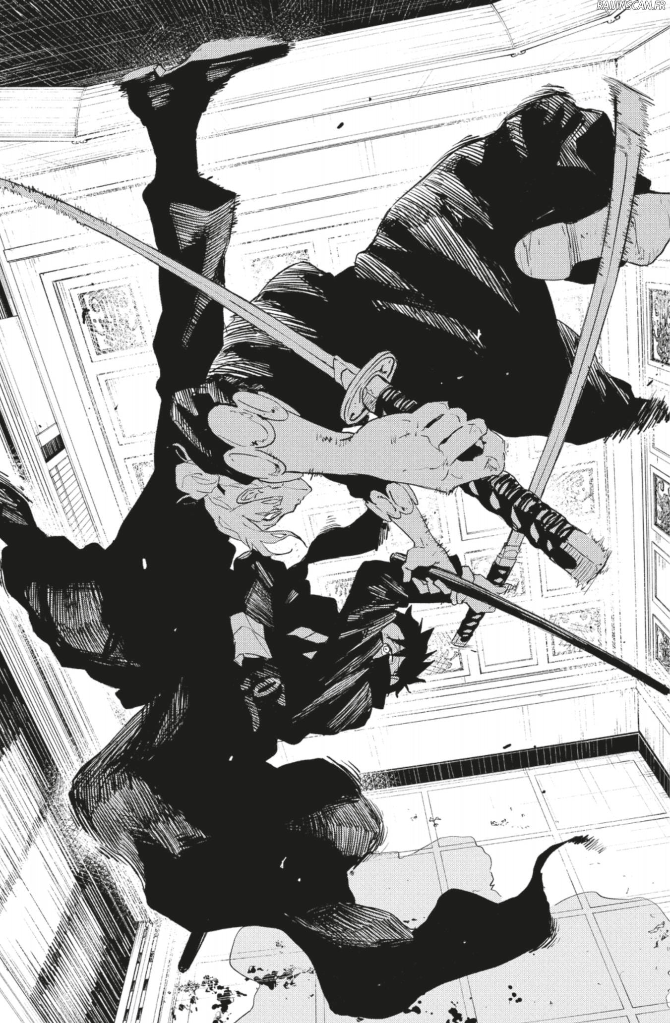 Read Kagurabachi (fr) Manga Online