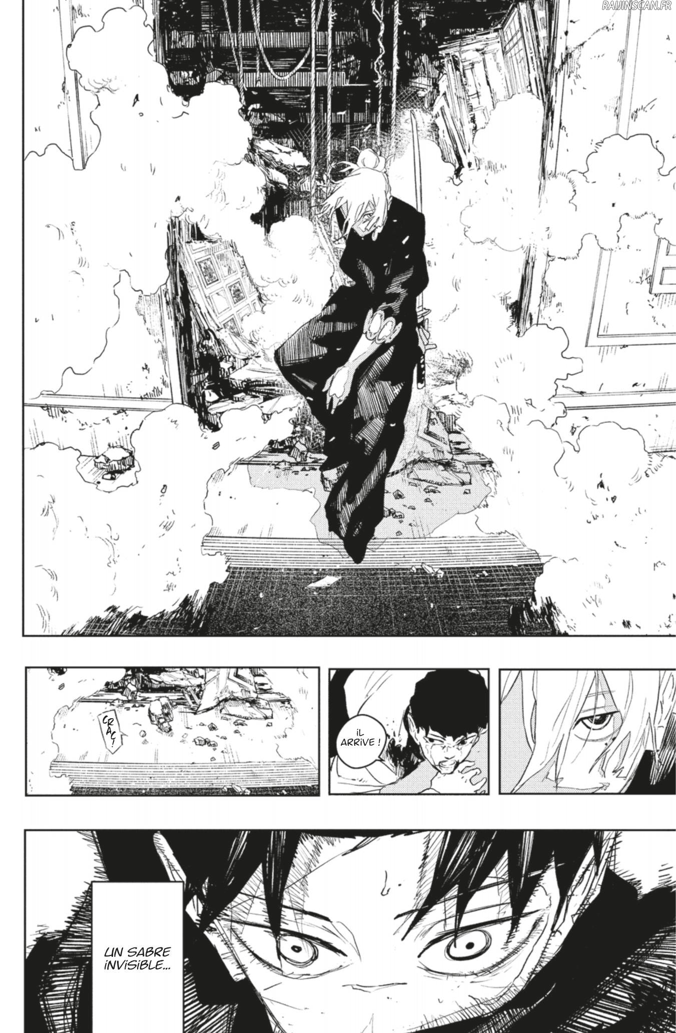 Read Kagurabachi (fr) Manga Online