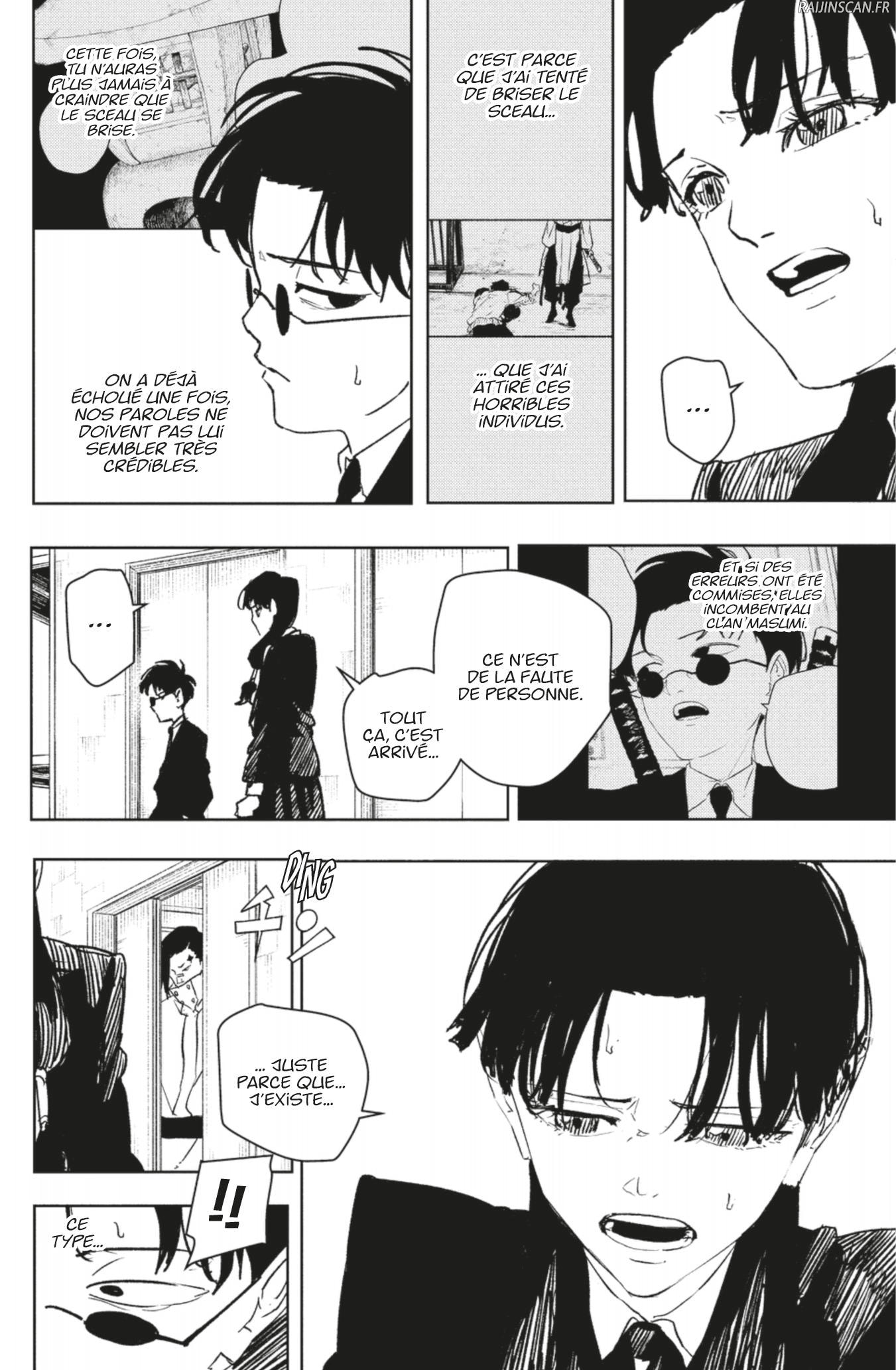 Read Kagurabachi (fr) Manga Online
